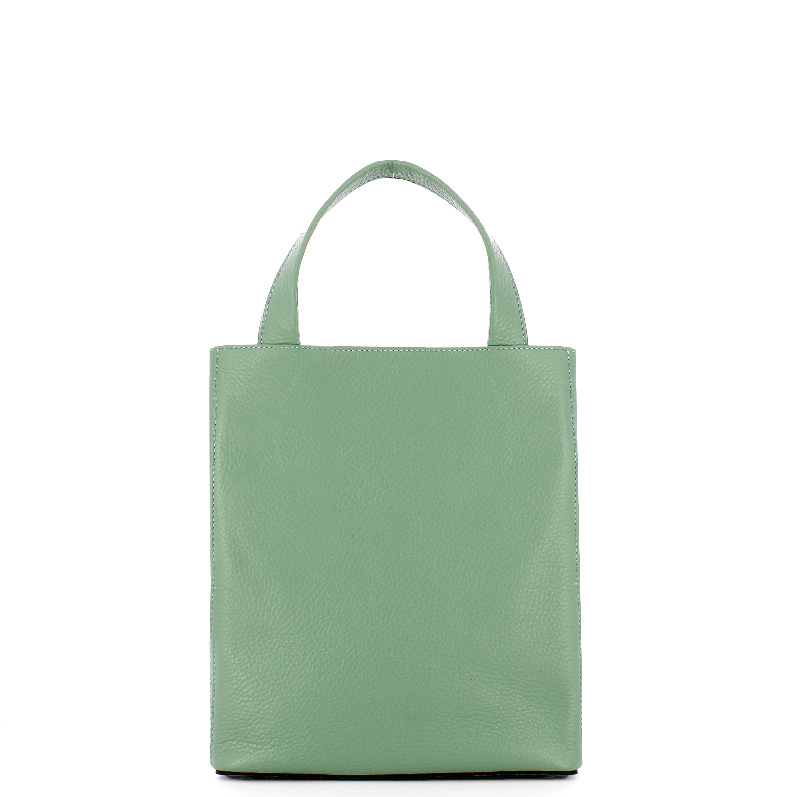 Iuntoo Shopper Verticale Piccola Armonia Celeste - 3 Iuntoo Shopper Verticale Piccola Armonia Celeste - 3