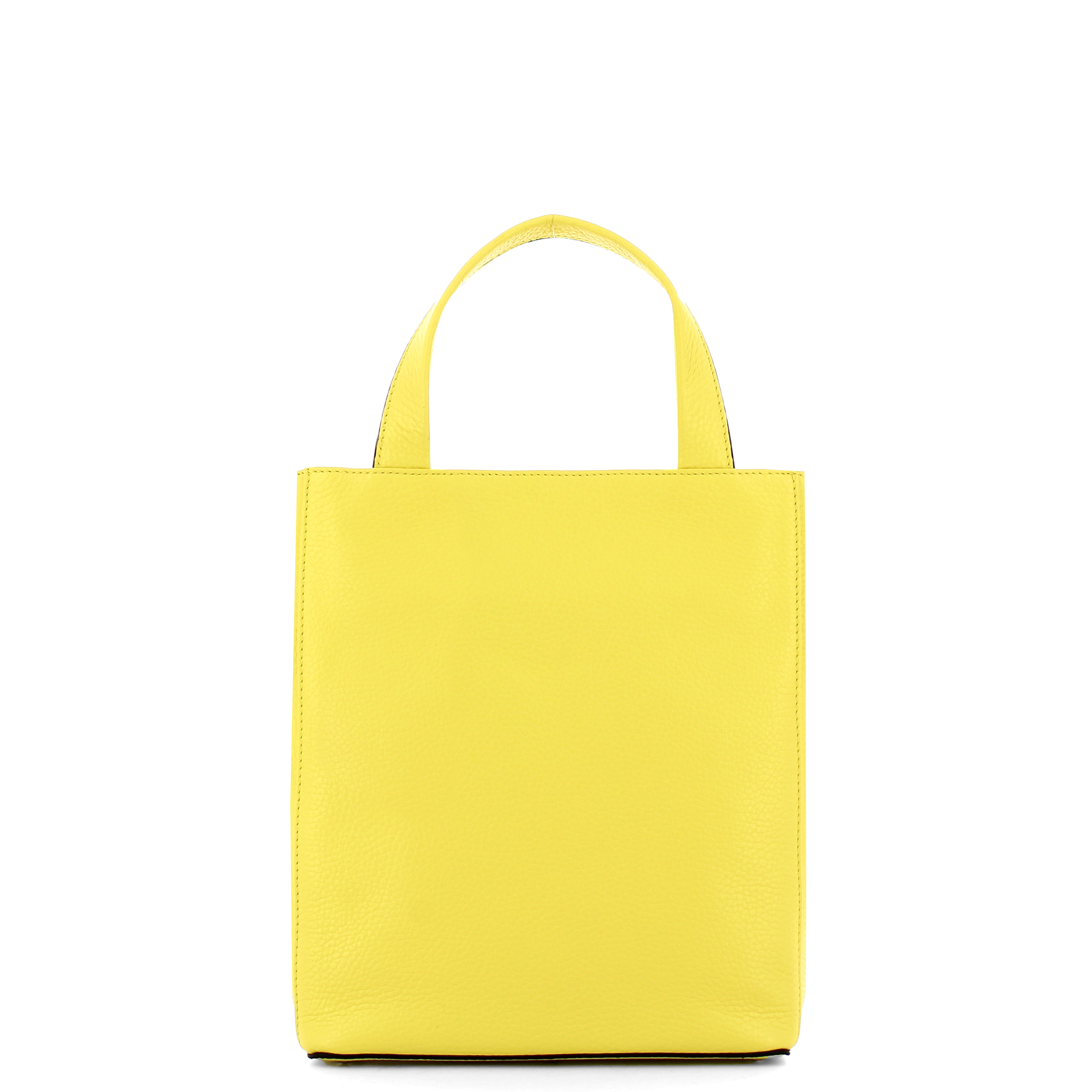 Iuntoo Shopper Verticale Piccola Armonia Lemonade - 3 Iuntoo Shopper Verticale Piccola Armonia Lemonade - 3