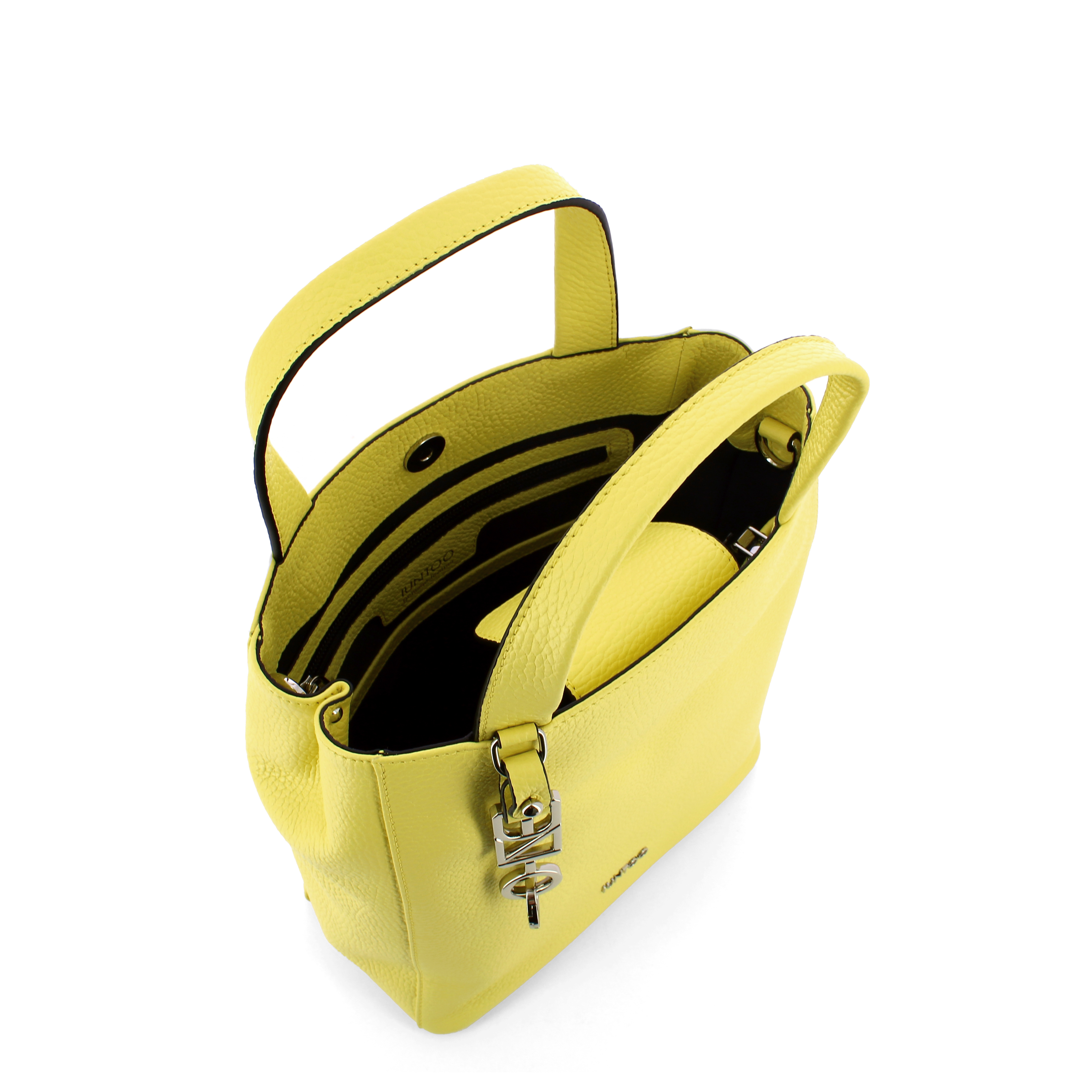 Iuntoo Shopper Verticale Piccola Armonia Lemonade - 6 Iuntoo Shopper Verticale Piccola Armonia Lemonade - 6