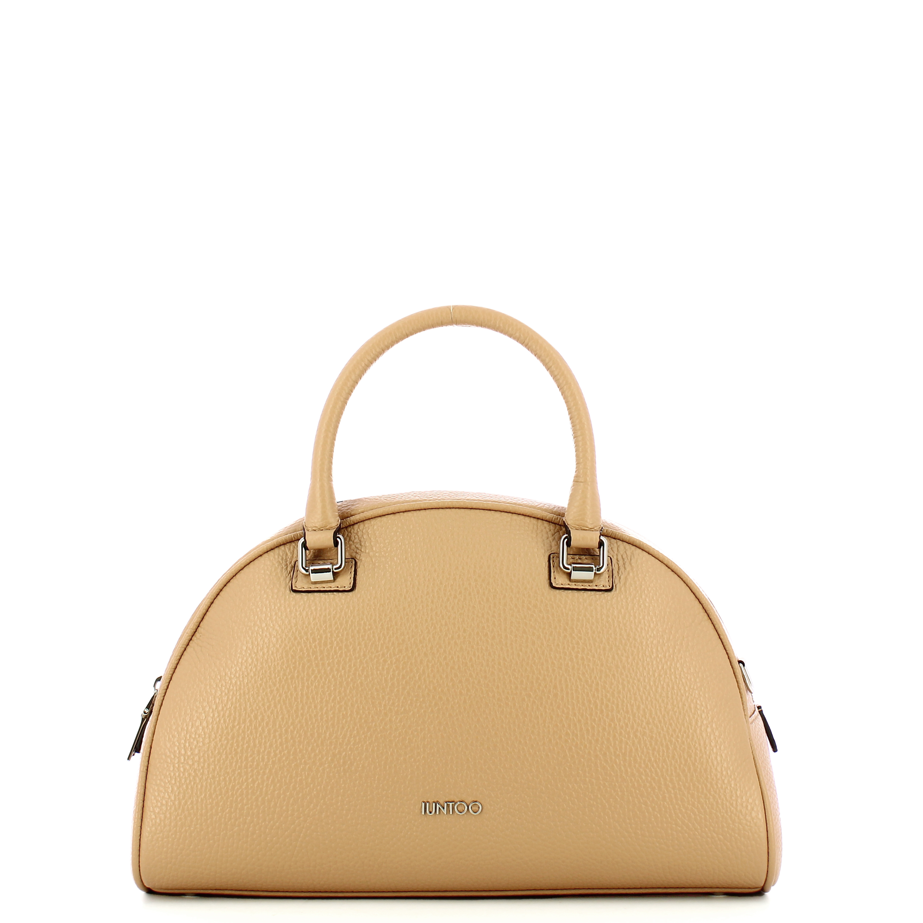 Iuntoo Bowling Bag Grande Accattivante Biscuit - 1