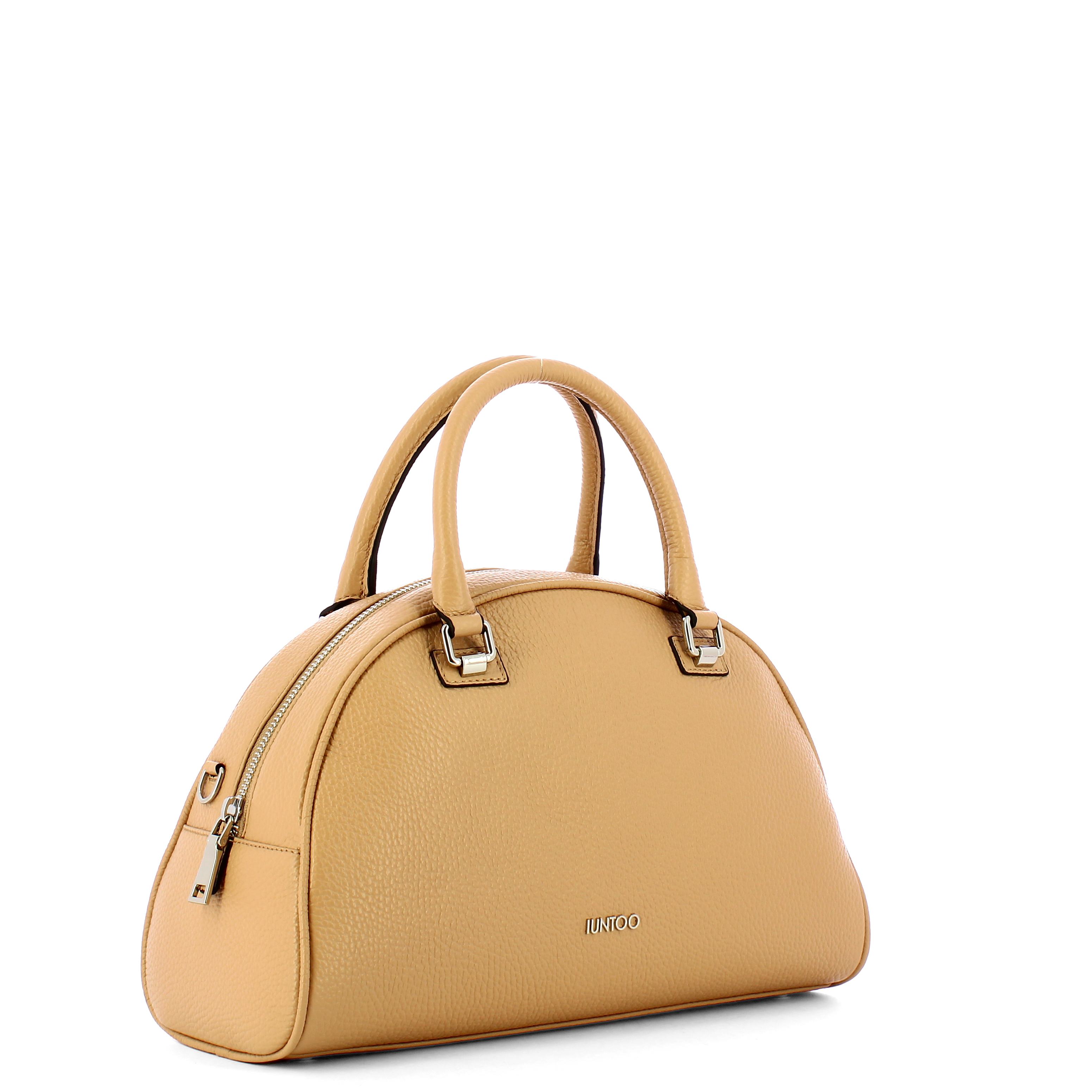 Iuntoo Bowling Bag Grande Accattivante Biscuit - 2