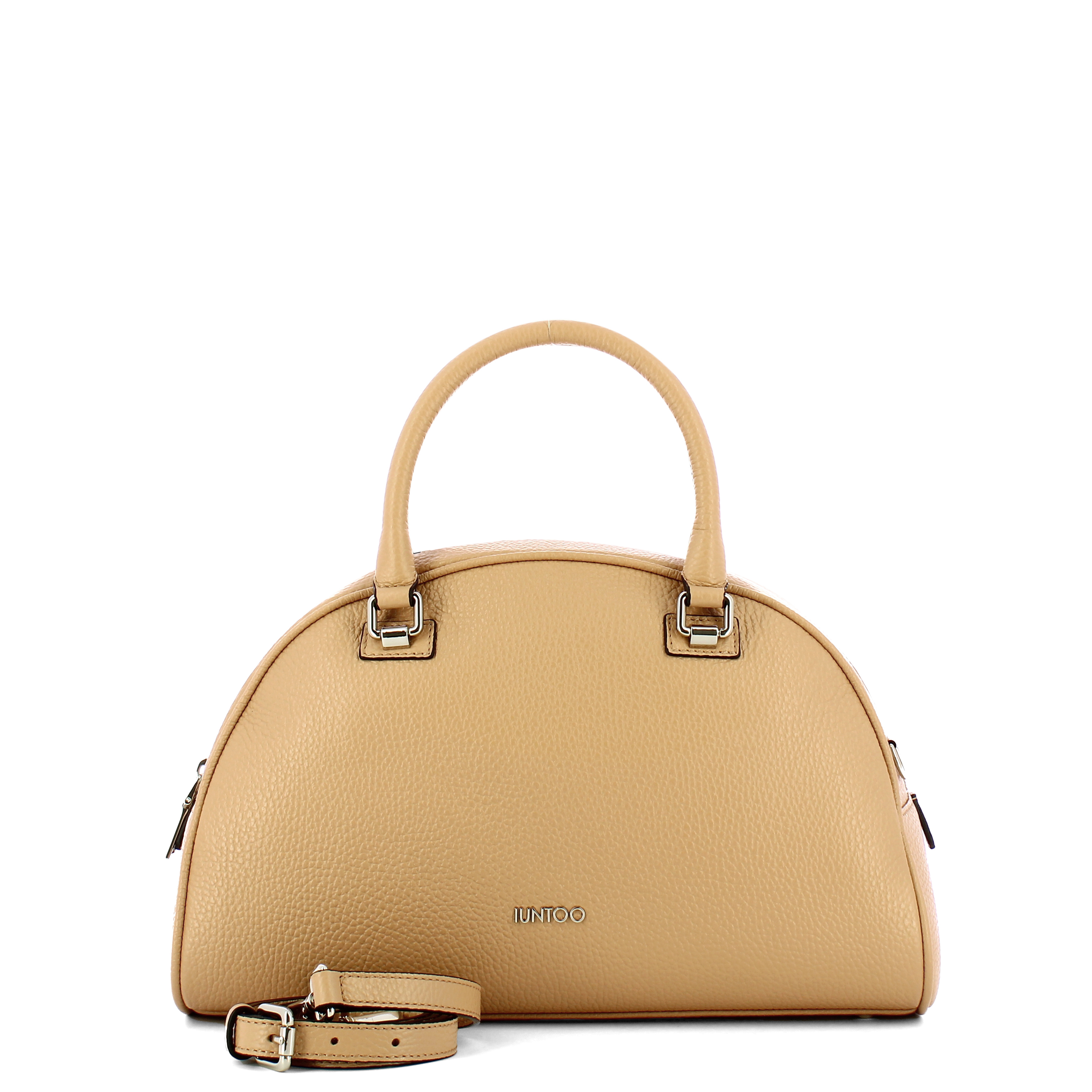 Iuntoo Bowling Bag Grande Accattivante Biscuit - 4