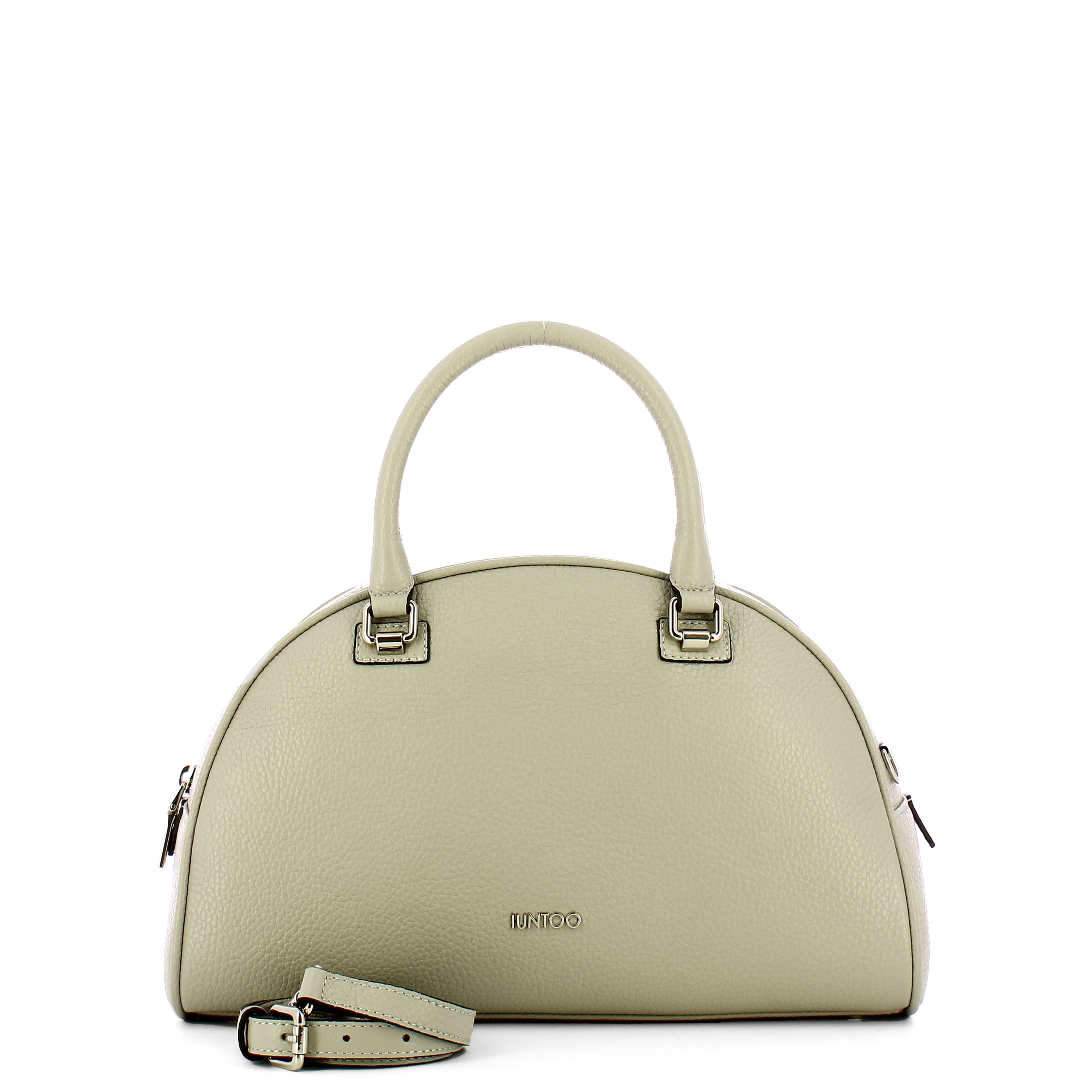 Iuntoo Bowling Bag Grande Accattivante Silice - 4