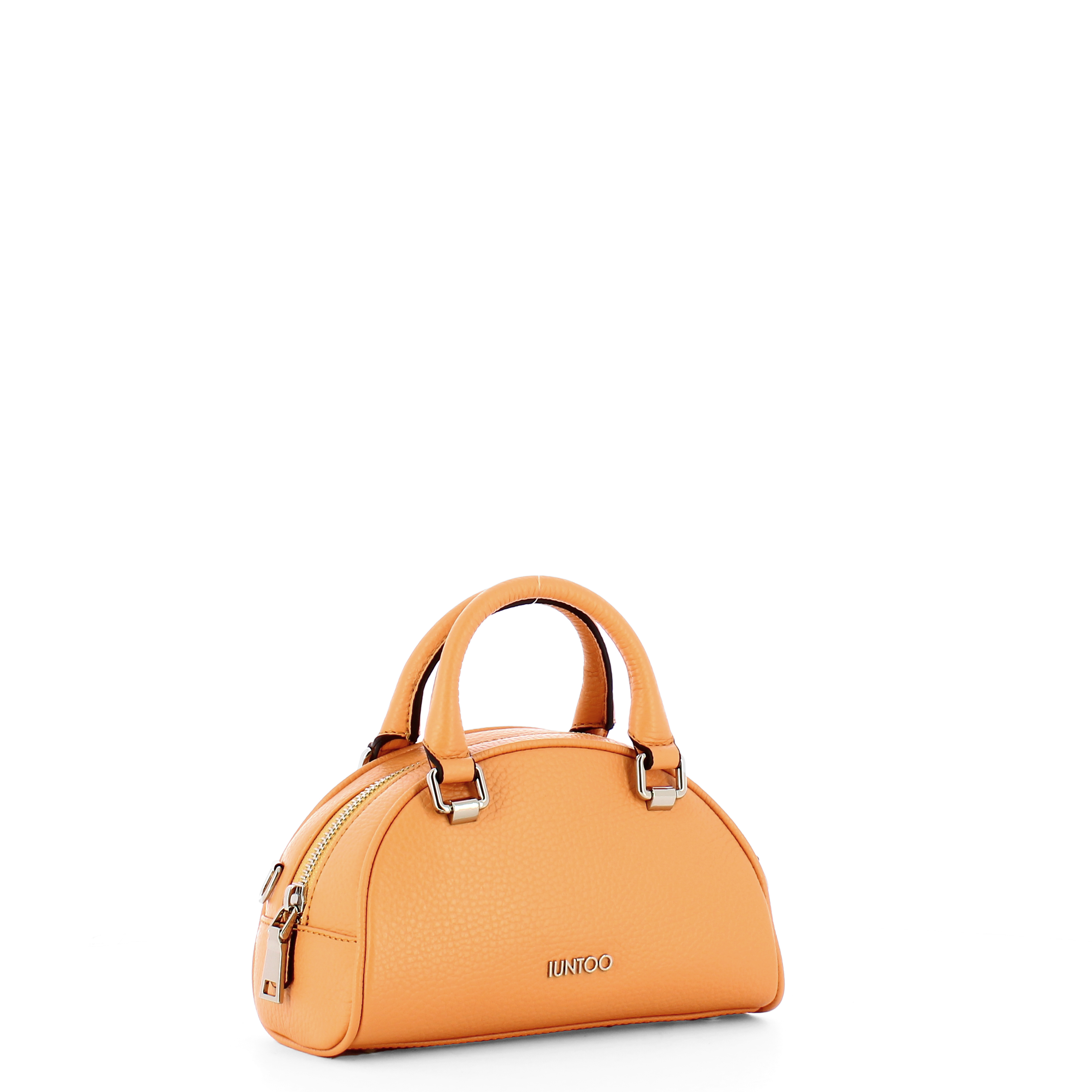 Iuntoo Bowling Bag Piccola Accattivante Apricot - 2