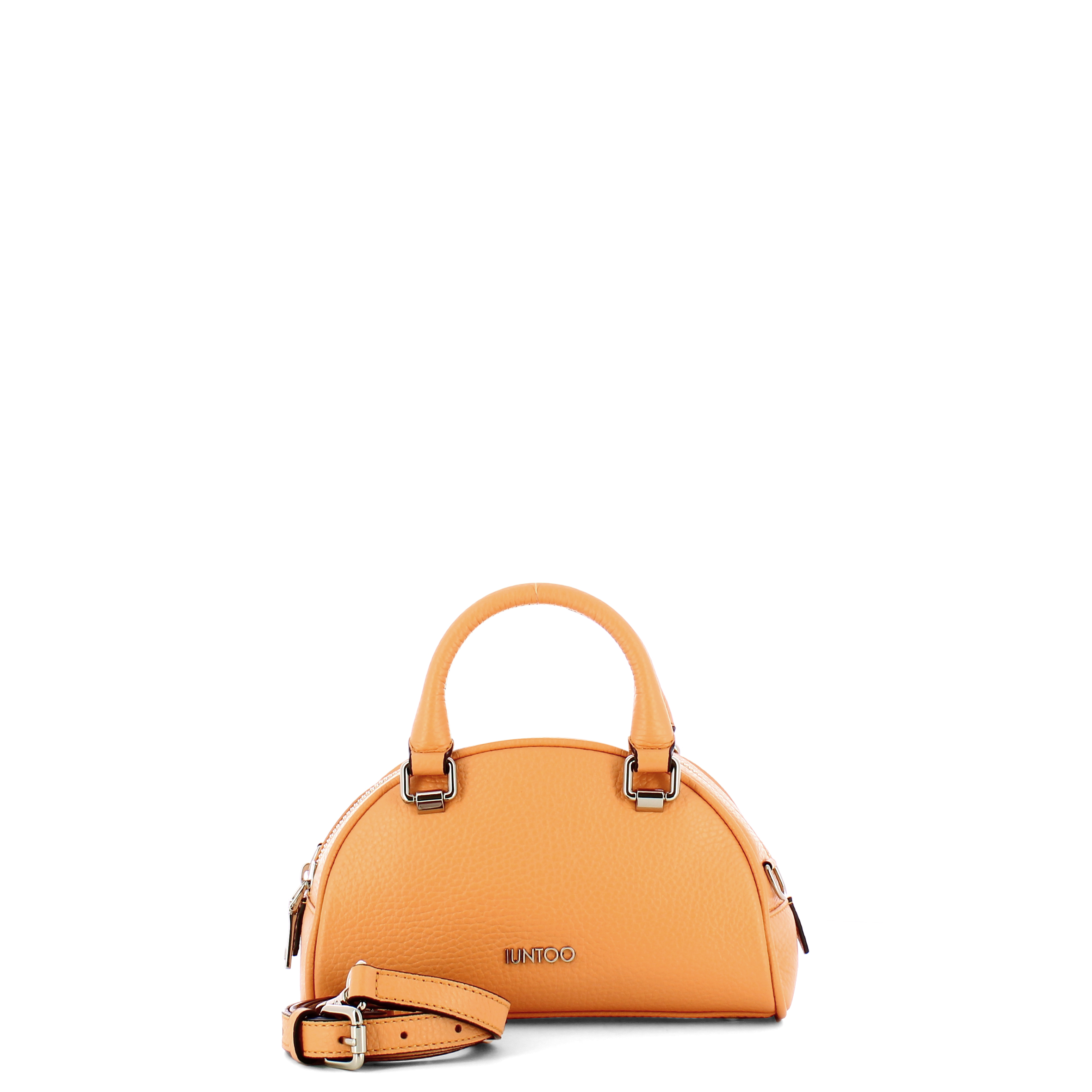 Iuntoo Bowling Bag Piccola Accattivante Apricot - 4