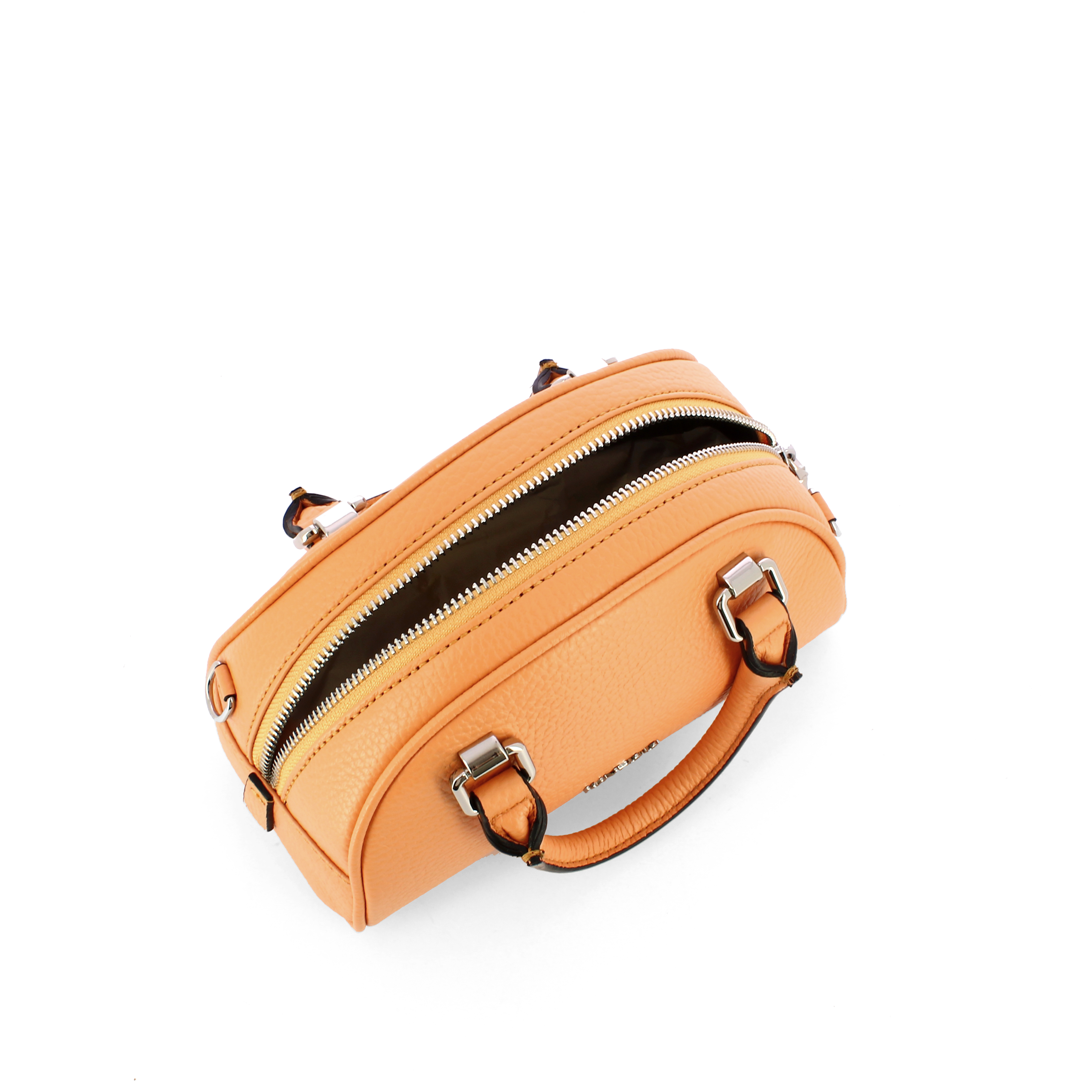 Iuntoo Bowling Bag Piccola Accattivante Apricot - 5