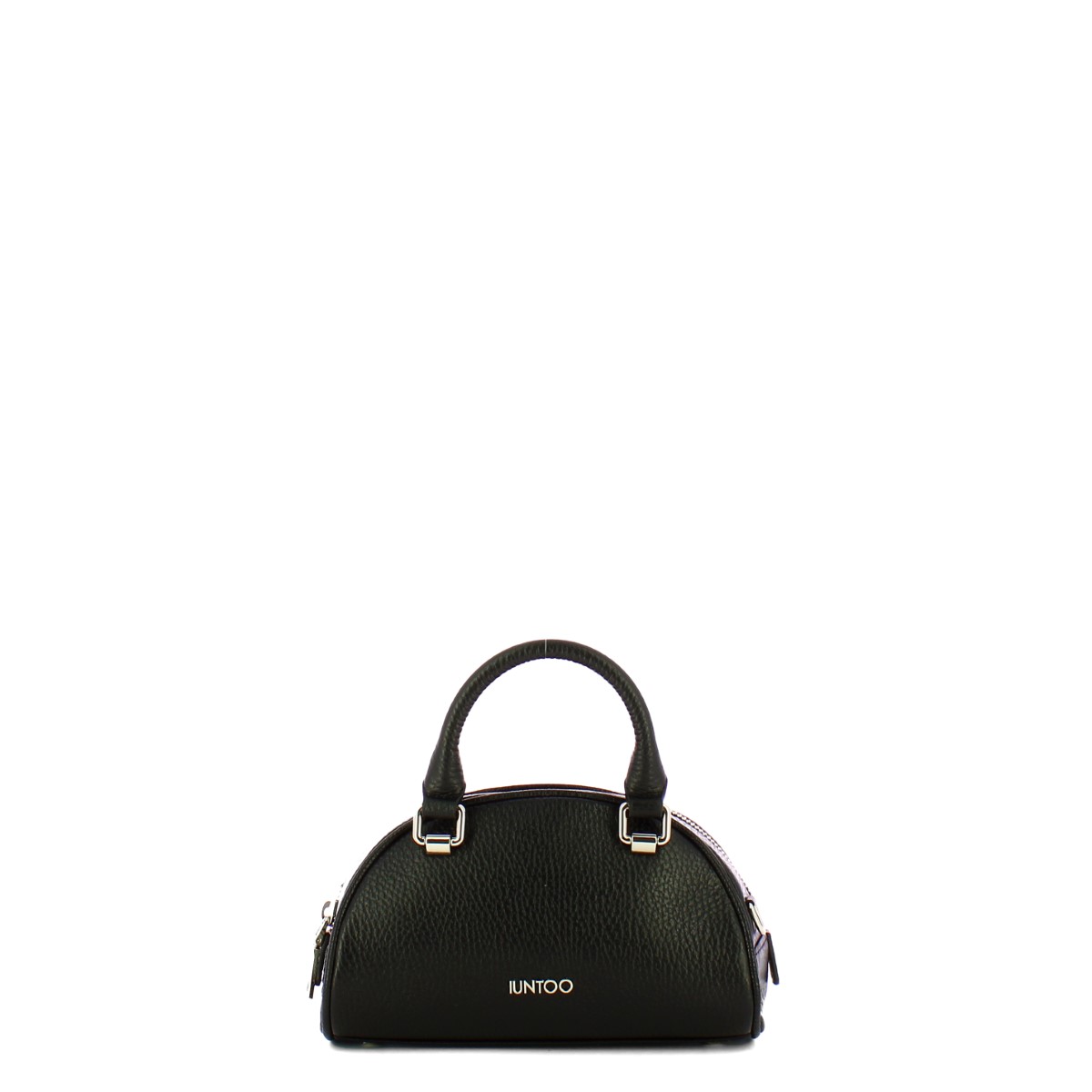 Iuntoo Bowling Bag Piccola Accattivante Nero - 1