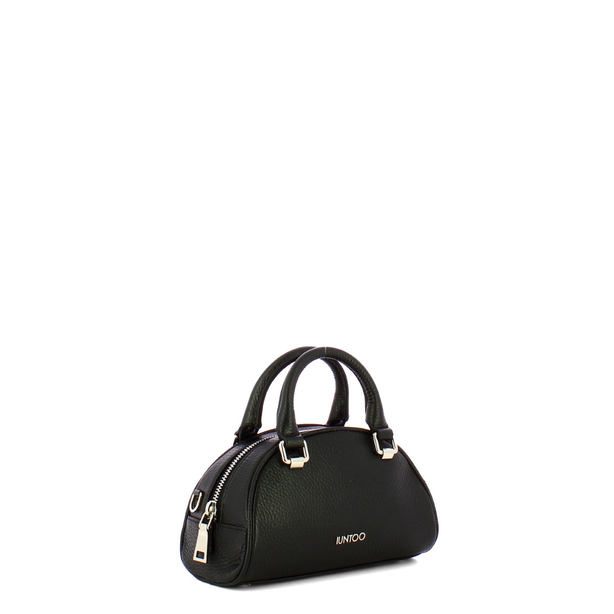 Iuntoo Bowling Bag Piccola Accattivante Nero - 2
