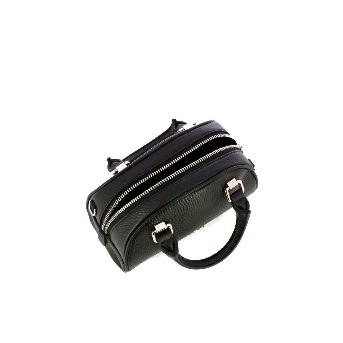 Iuntoo Bowling Bag Piccola Accattivante Nero - 5