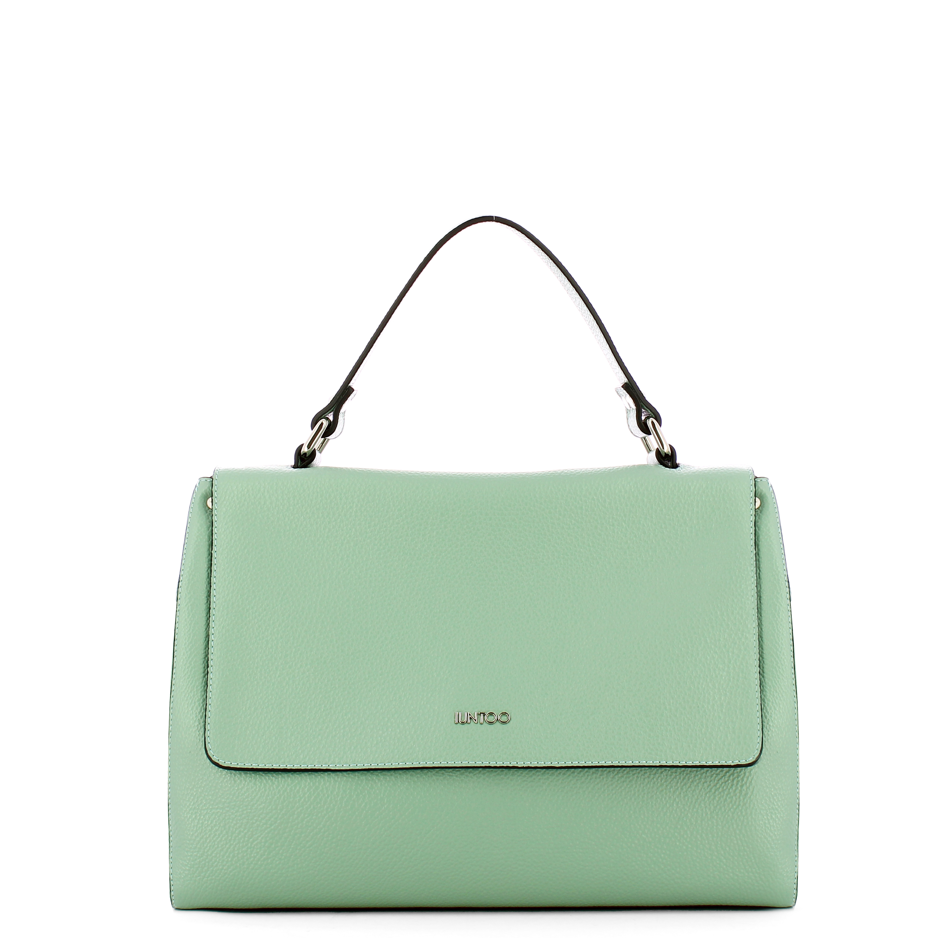 Iuntoo Borsa a mano in pelle Armonia Celeste - 1