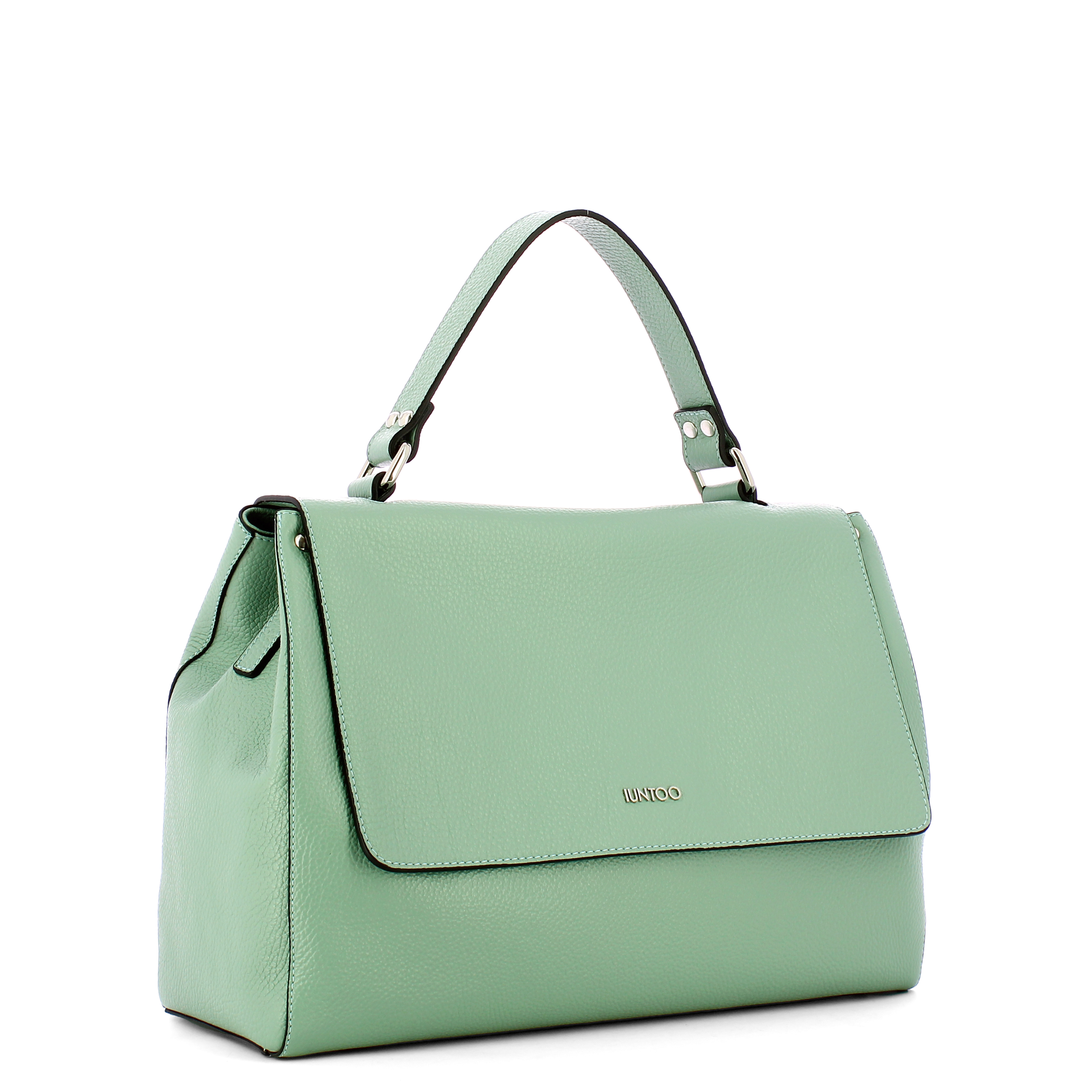 Iuntoo Borsa a mano in pelle Armonia Celeste - 2