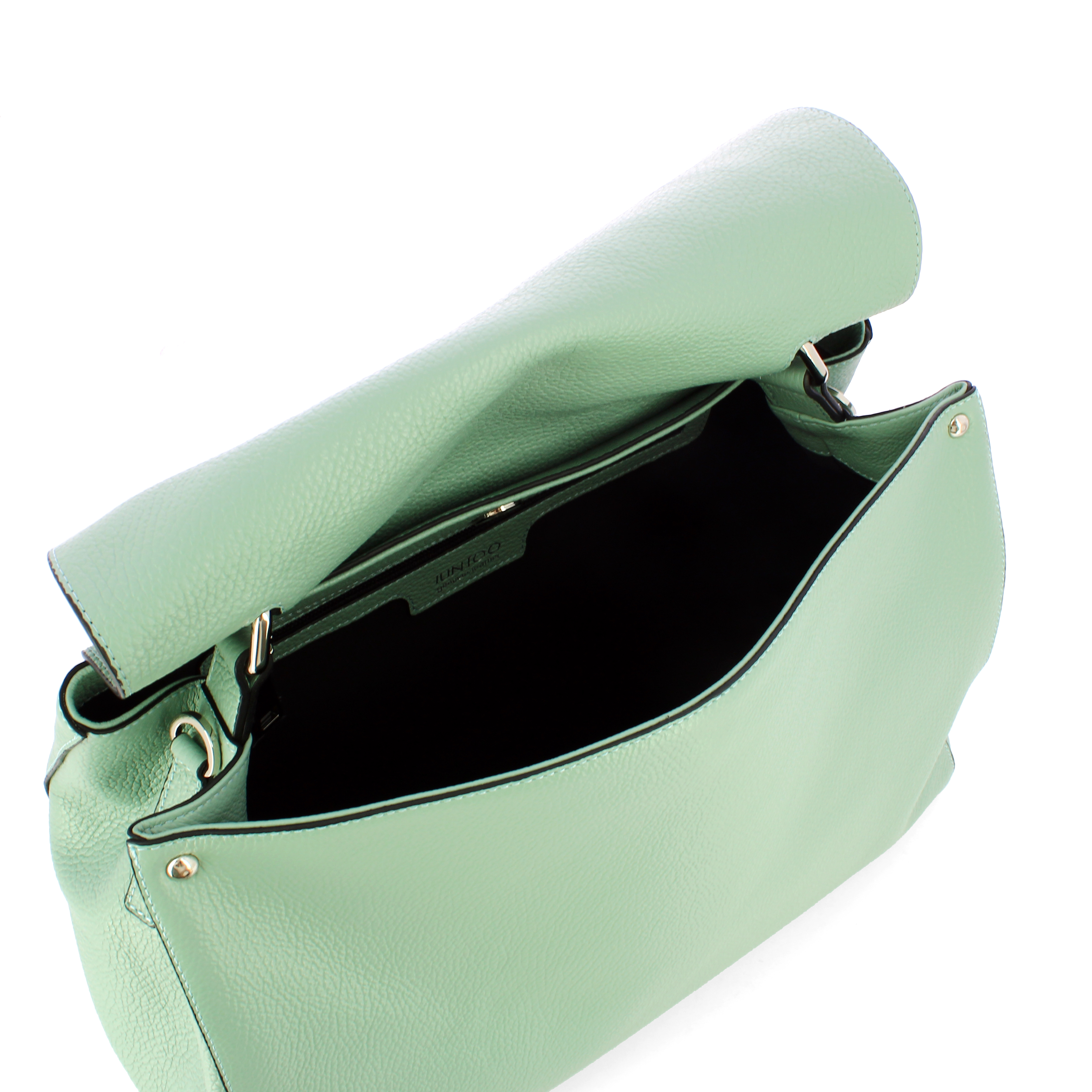 Iuntoo Borsa a mano in pelle Armonia Celeste - 6