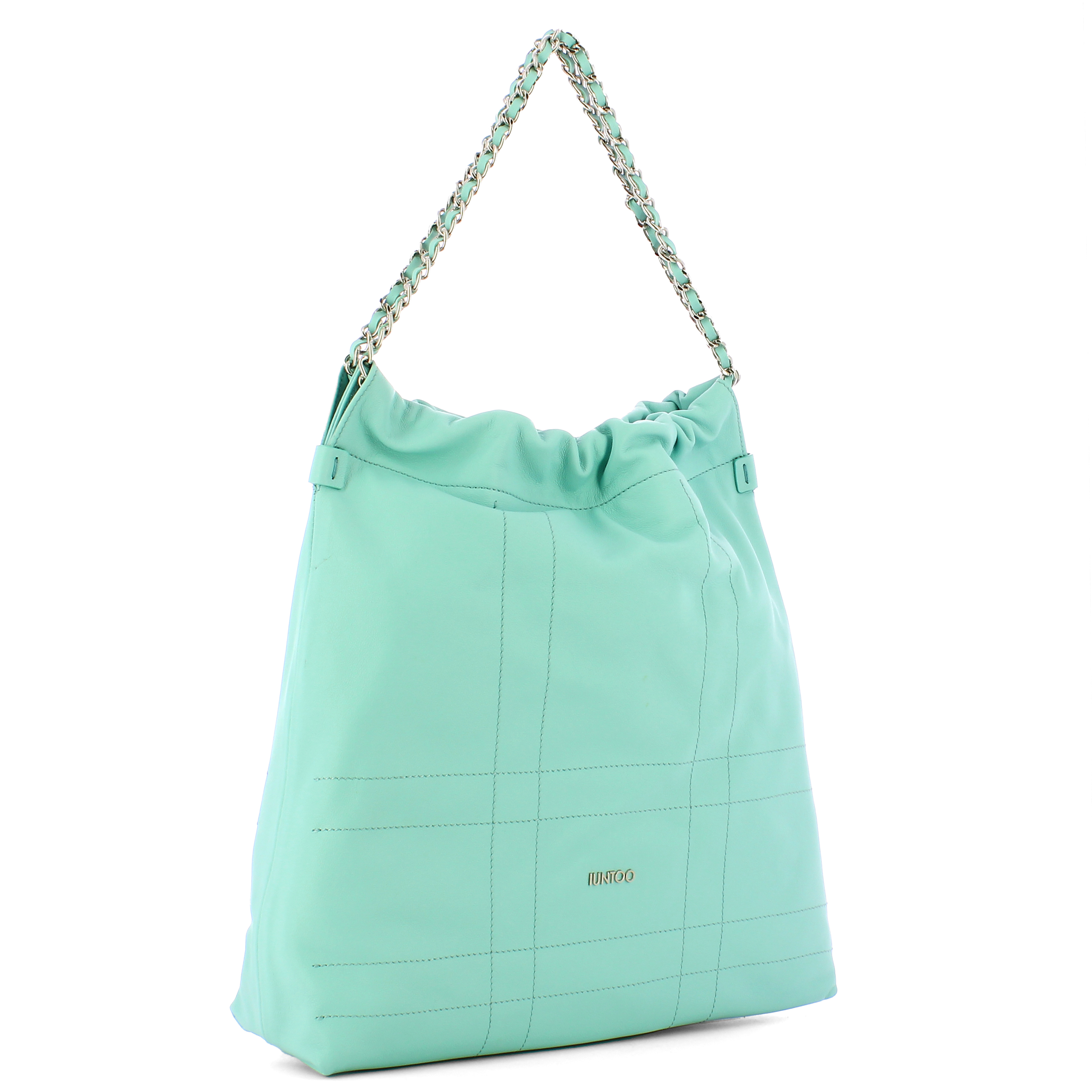 Iuntoo Borsa a spalla Grande Magnetica Celeste - 2