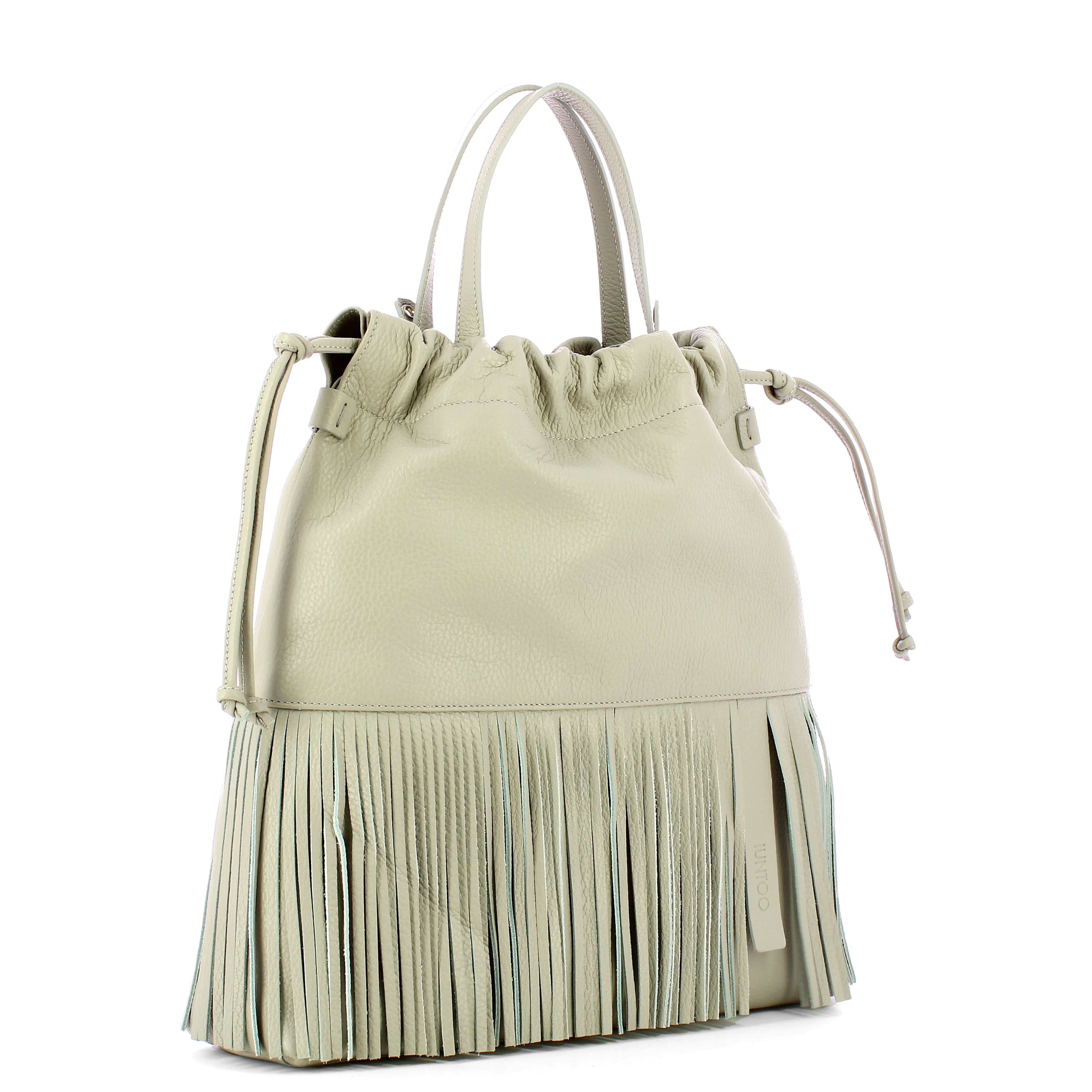 Iuntoo Borsa a mano Grande Suadente Silice - 2 Iuntoo Borsa a mano Grande Suadente Silice - 2