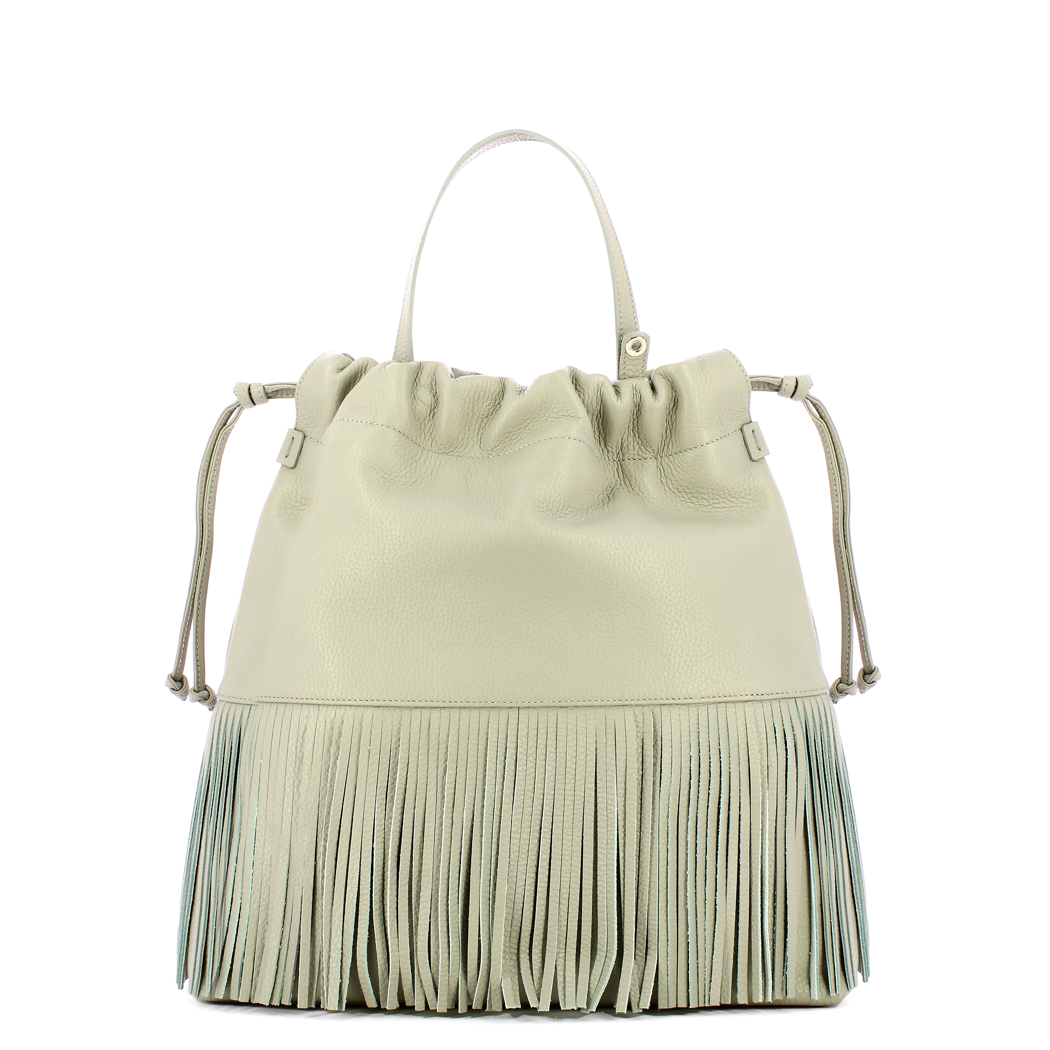 Iuntoo Borsa a mano Grande Suadente Silice - 3 Iuntoo Borsa a mano Grande Suadente Silice - 3