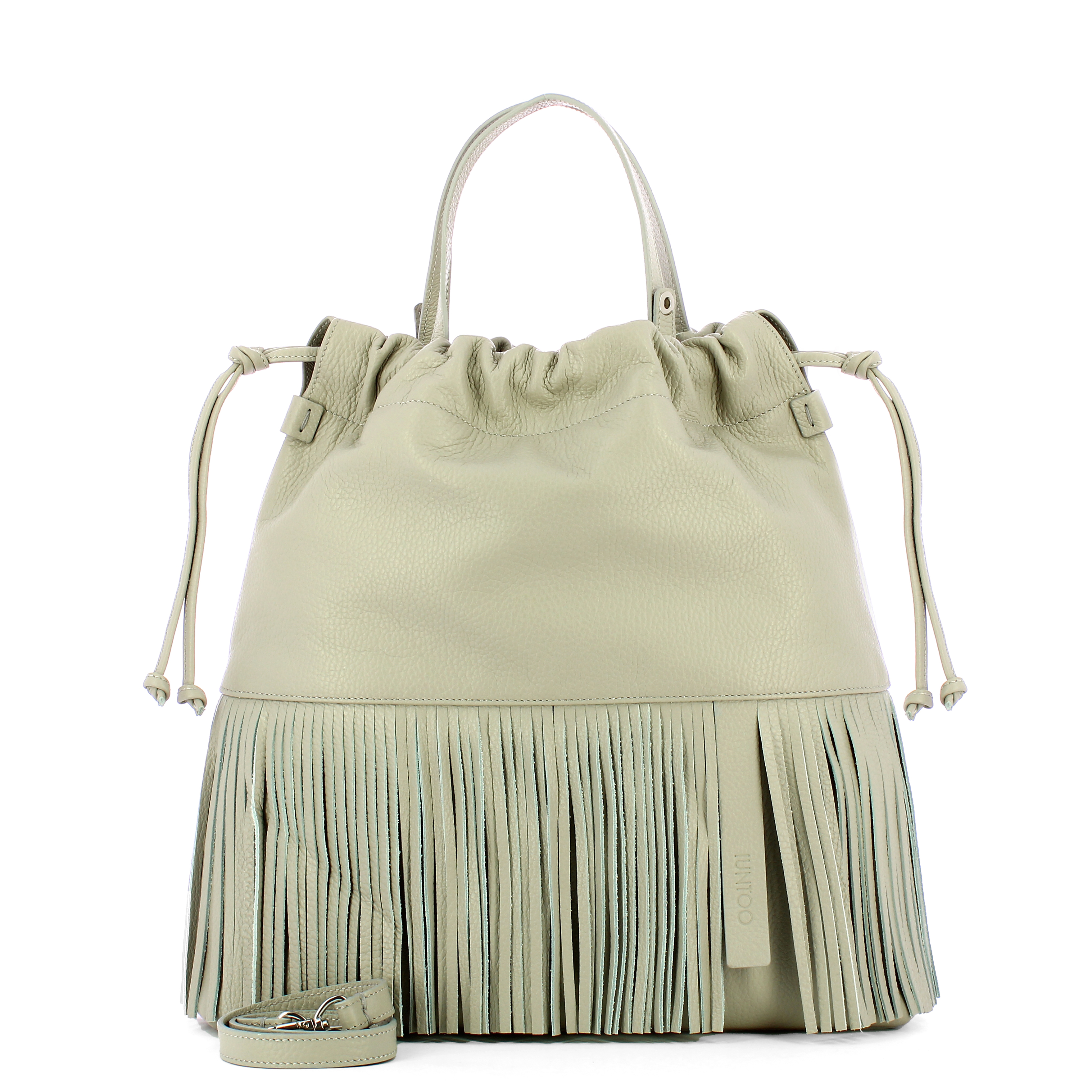 Iuntoo Borsa a mano Grande Suadente Silice - 4 Iuntoo Borsa a mano Grande Suadente Silice - 4