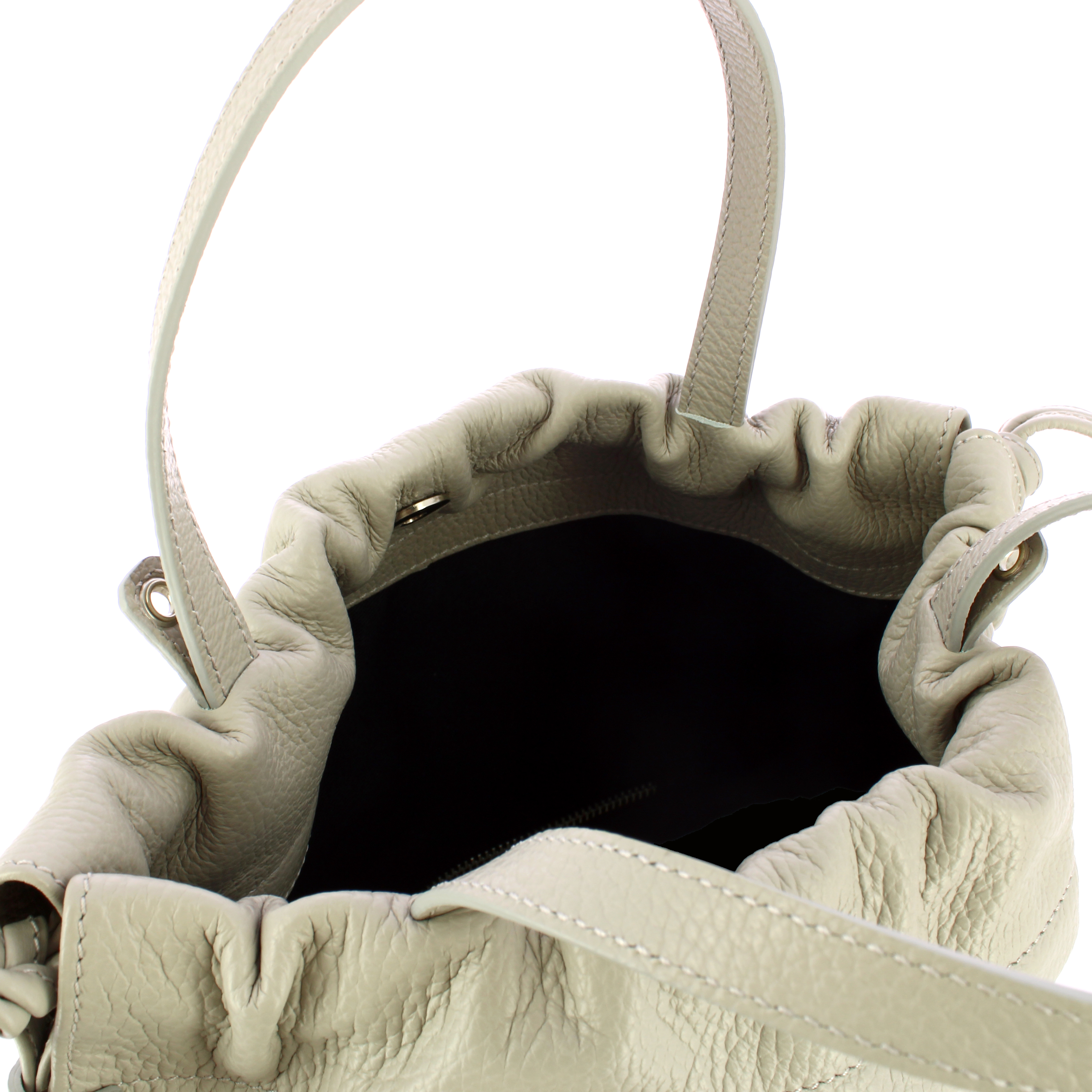 Iuntoo Borsa a mano Grande Suadente Silice - 5 Iuntoo Borsa a mano Grande Suadente Silice - 5