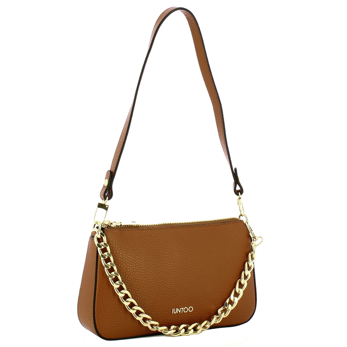 Iuntoo Baguette Eleganza Cuoio - 2