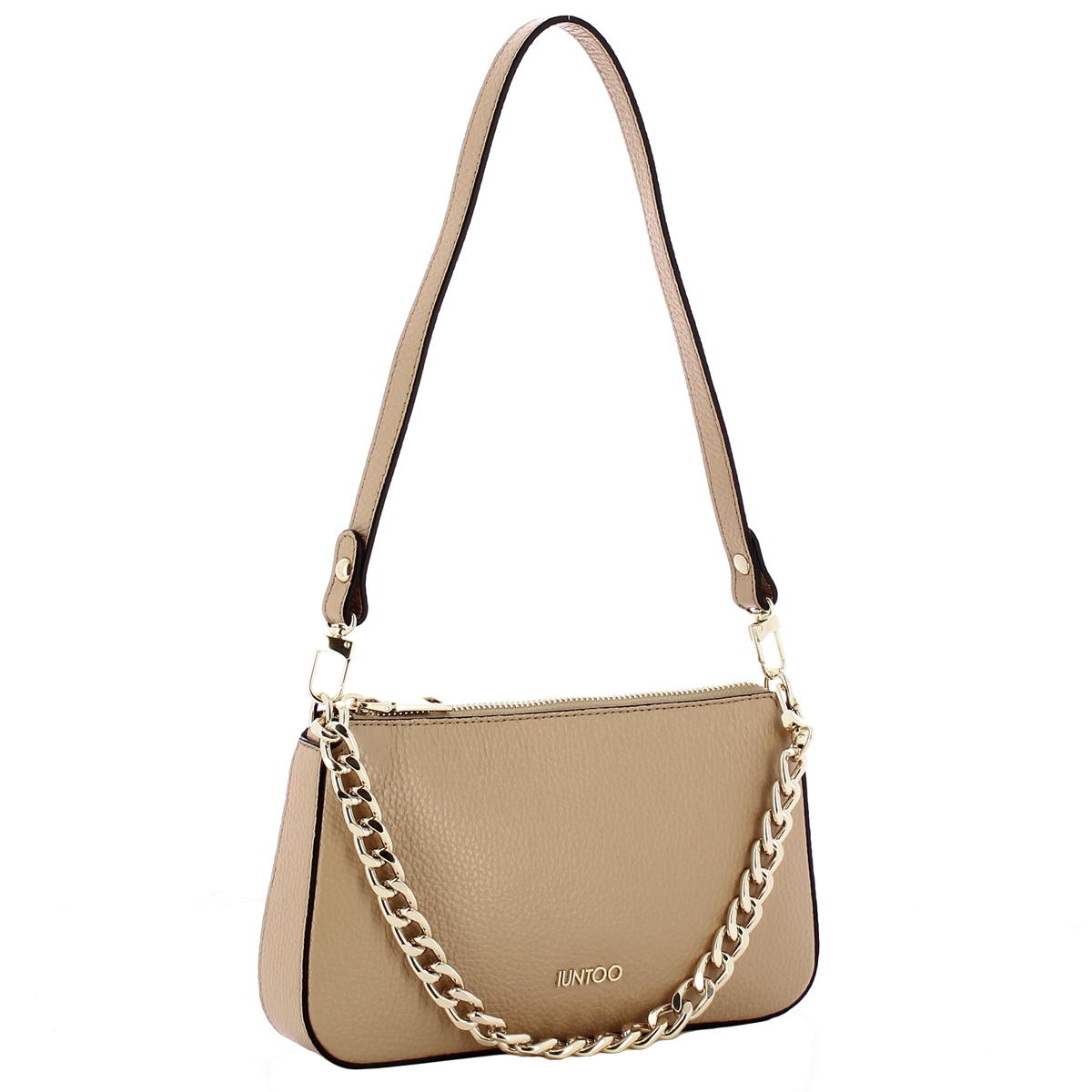 Iuntoo Baguette Eleganza Cammello - 2
