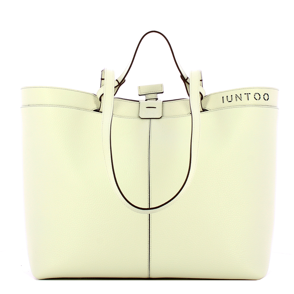 Iuntoo Shopping Riviera Media Panna - 1
