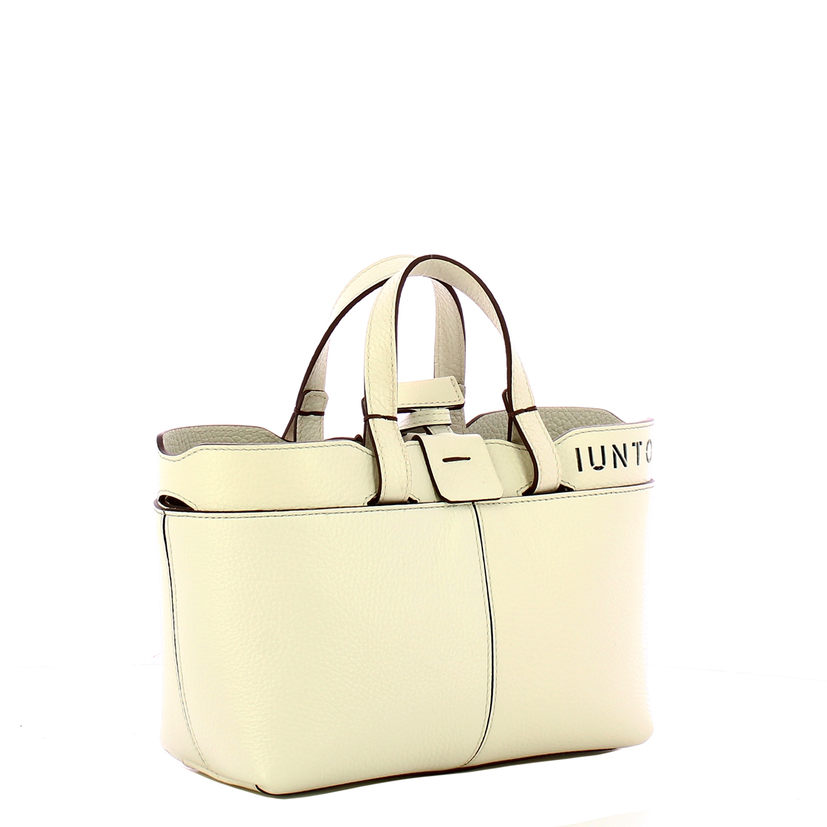 Iuntoo Shopping Riviera Mini Panna - 2