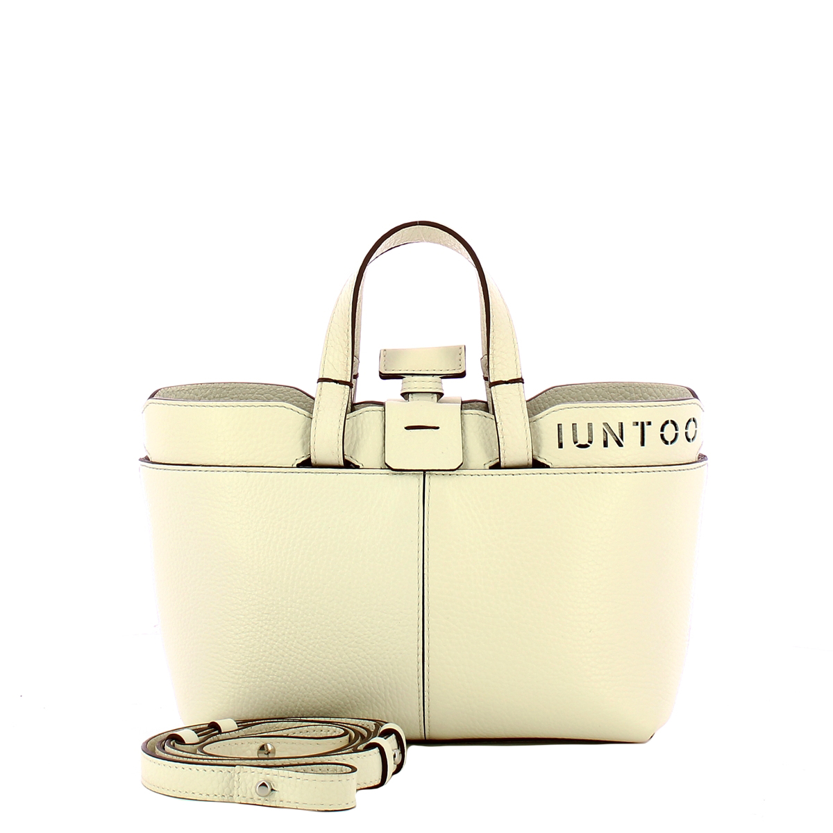 Iuntoo Shopping Riviera Mini Panna - 4