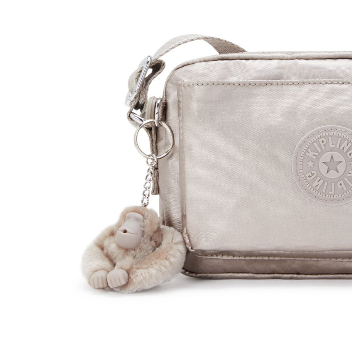 Kipling Tracollina Abanu Metallic Glow - 5
