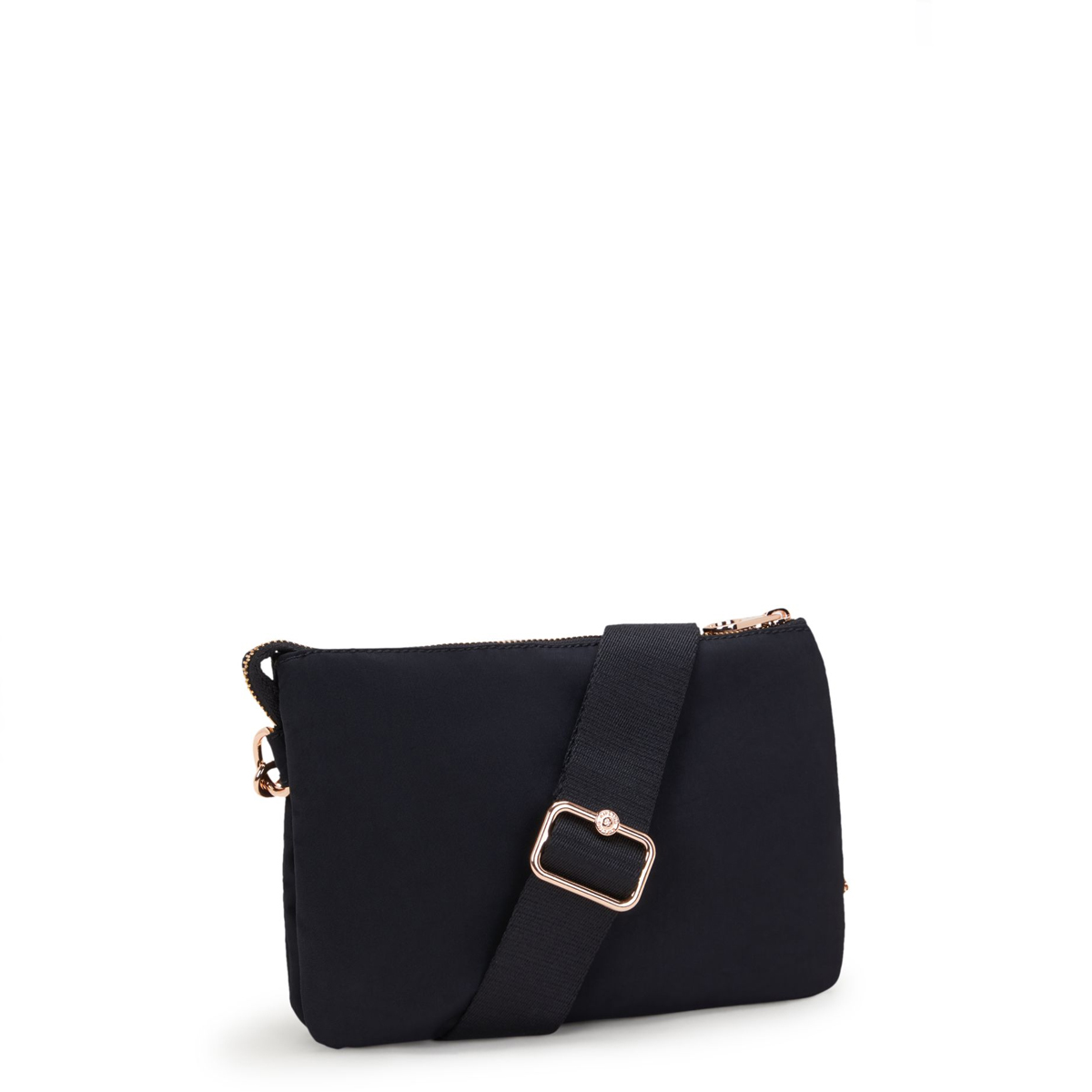 Kipling Tracolla Riri Zip Black Rose Spice - 3