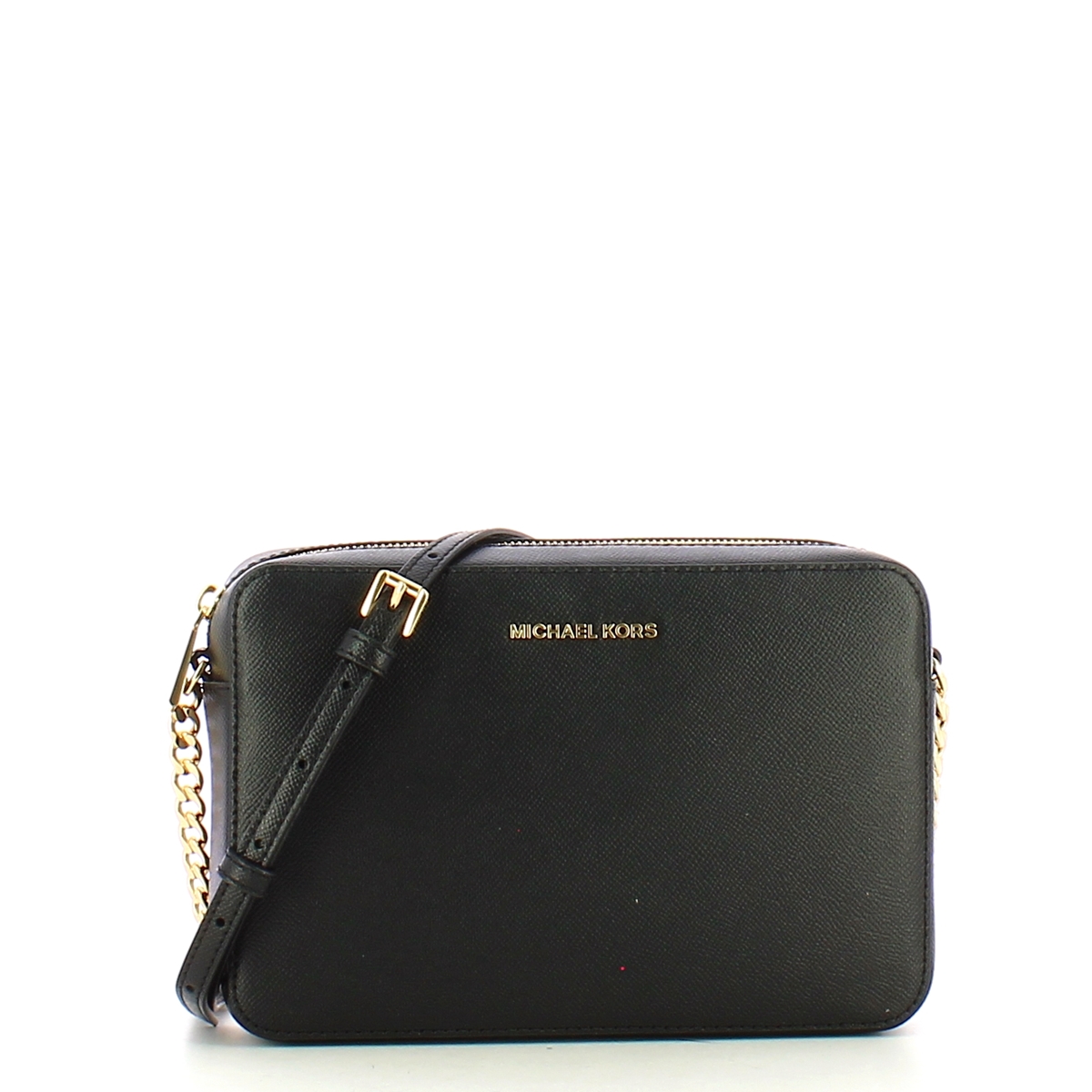 Michael Kors Borsa a tracolla Jet Set Black - 1