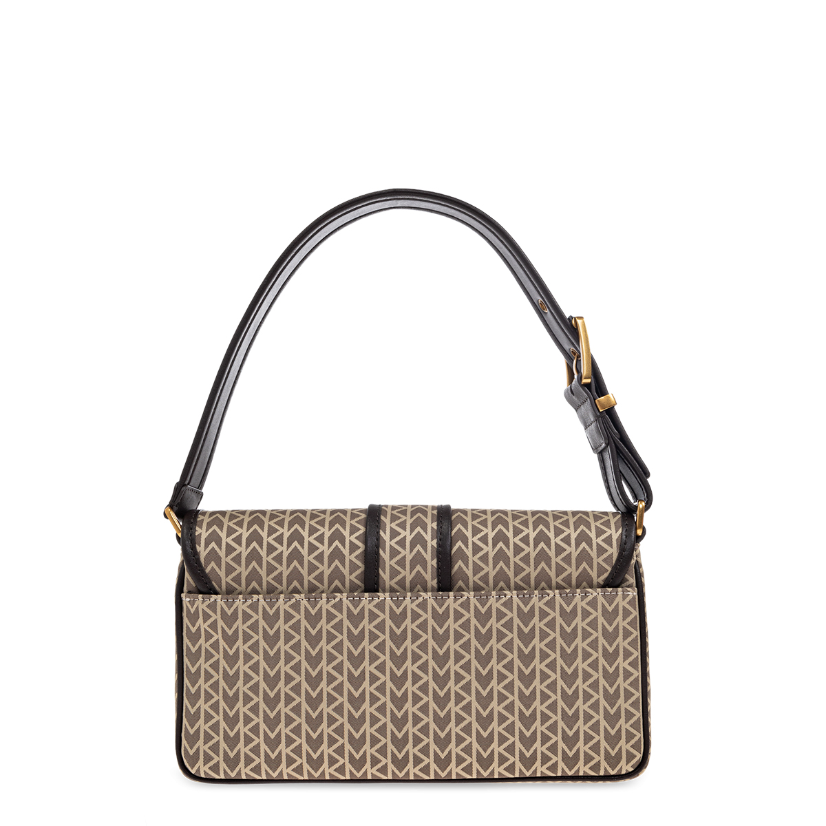 Michael Kors Borsa a spalla Colby media Natural - 3