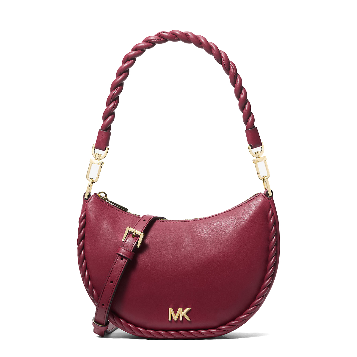 Michael Kors Sottospalla Kayla Mulberry - 1 Michael Kors Sottospalla Kayla Mulberry - 1