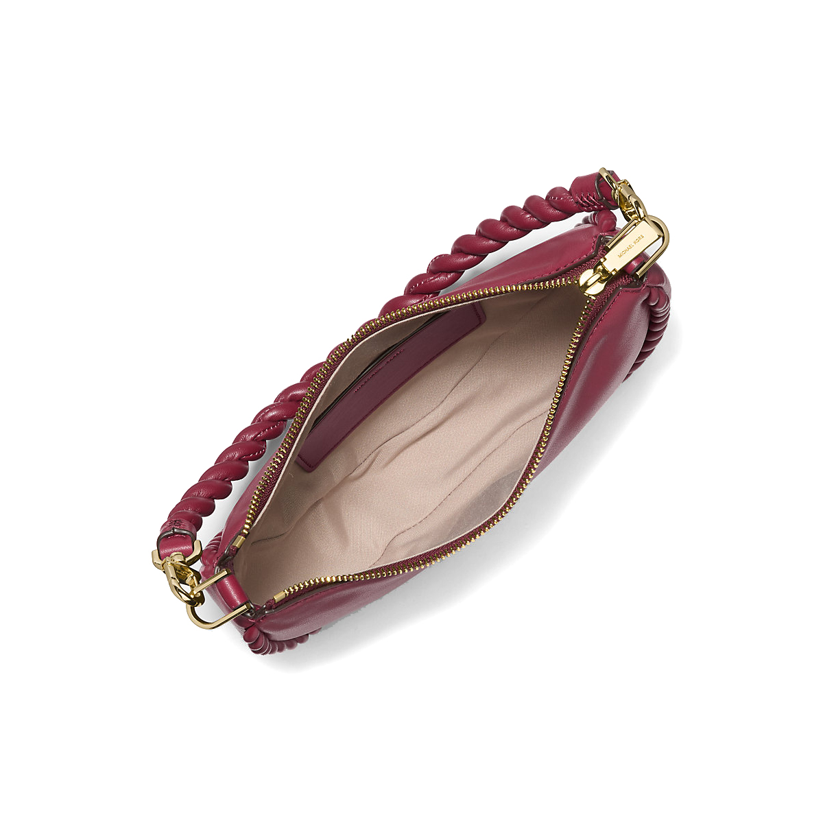 Michael Kors Sottospalla Kayla Mulberry - 2 Michael Kors Sottospalla Kayla Mulberry - 2