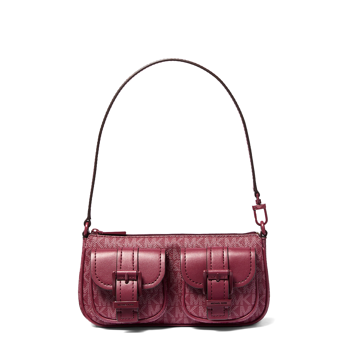 Michael Kors Borsetta a mano Zoey Mulberry - 1 Michael Kors Borsetta a mano Zoey Mulberry - 1