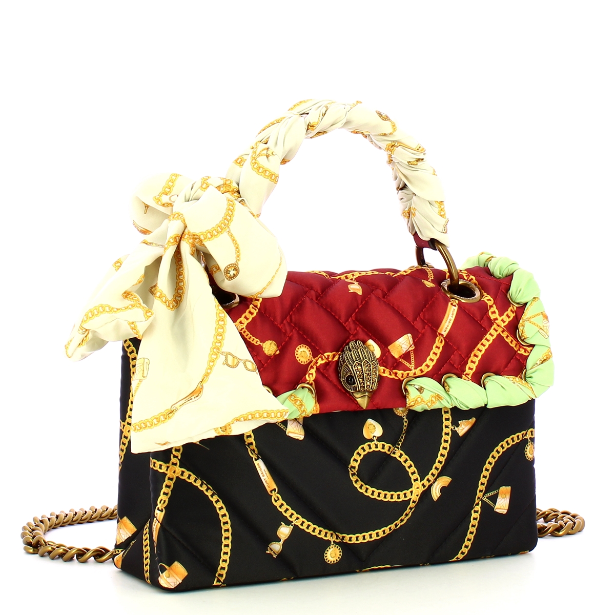 Kurt Geiger Tracolla Nylon Kensington Bag Other - 2