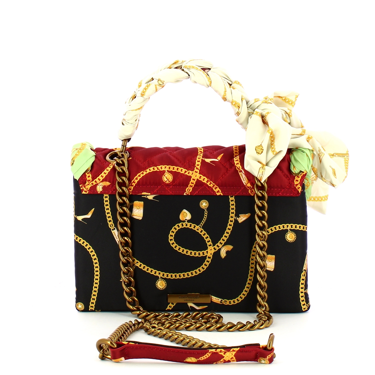 Kurt Geiger Tracolla Nylon Kensington Bag Other - 3