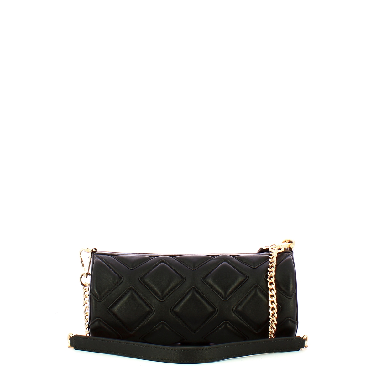 La Carrie Borsa a spalla Cosmos Round Black - 3