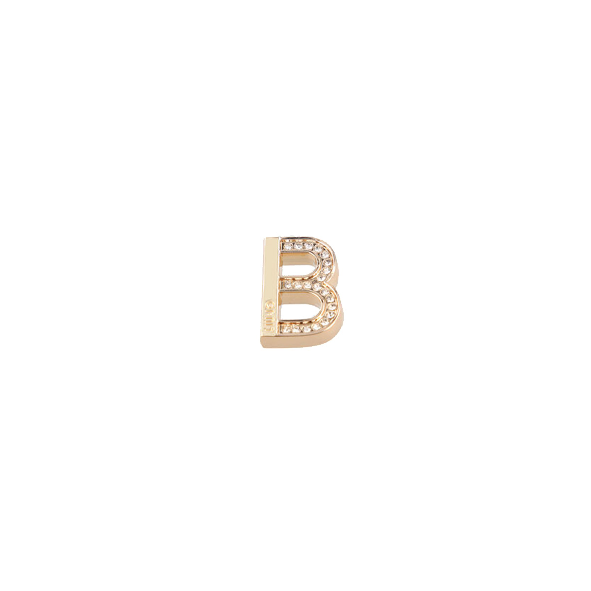 Liu Jo Letterina in Metallo con strass B - 1