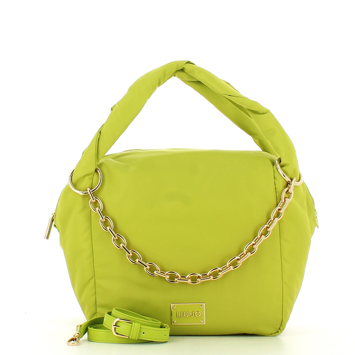 Liu Jo Borsa a mano in Nylon Citronelle - 4