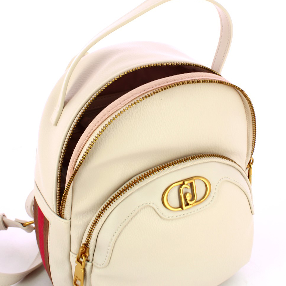 Liu Jo Zaino Ecosostenibile con logo True Champagne - 4