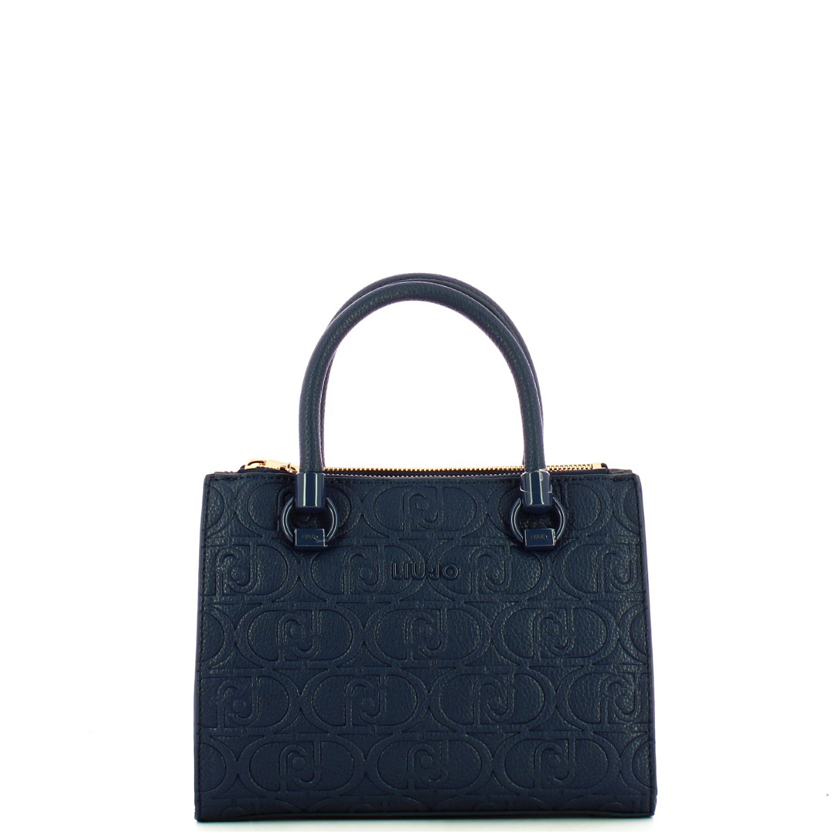 Liu Jo Borsa a mano logata Dress Blue - 1