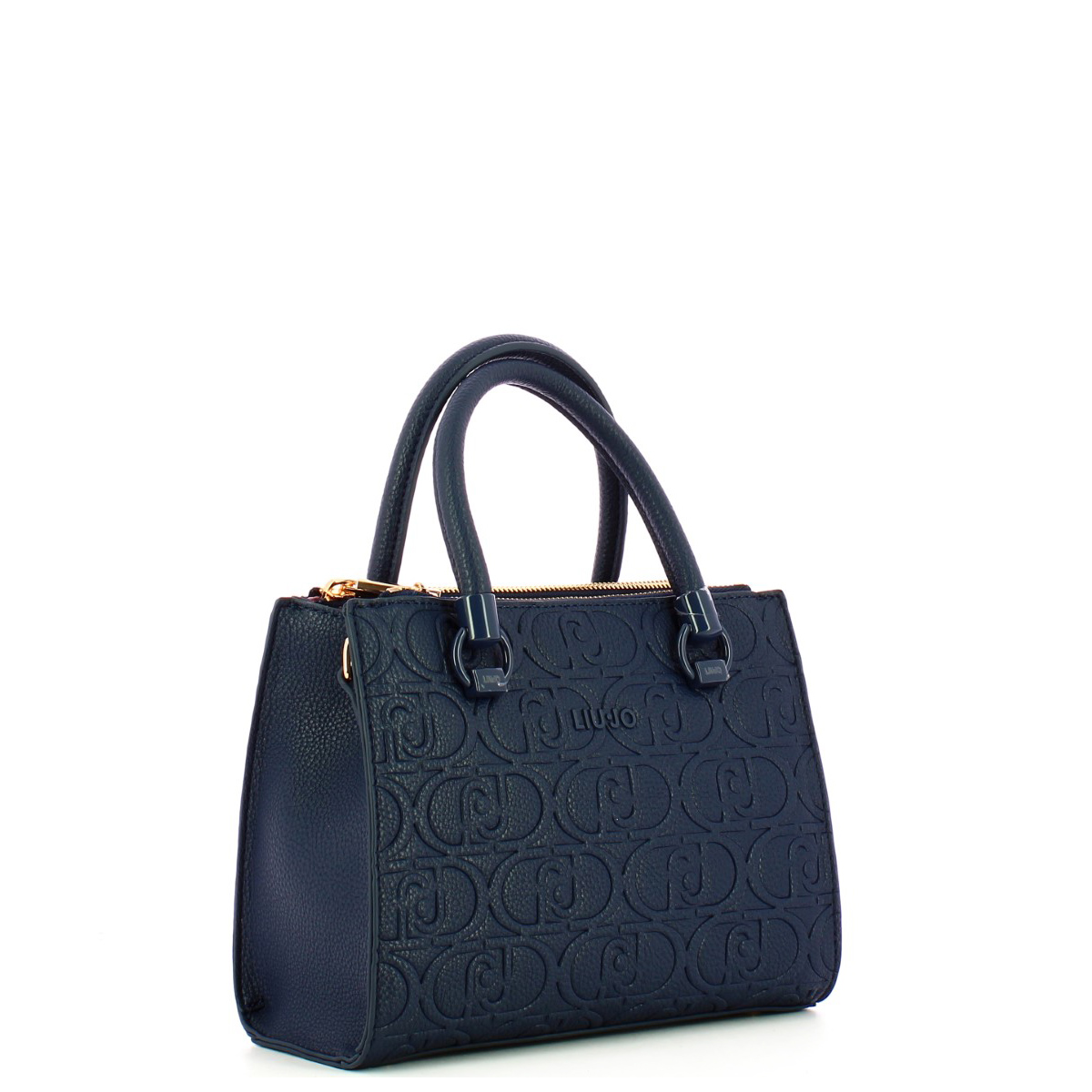 Liu Jo Borsa a mano logata Dress Blue - 2