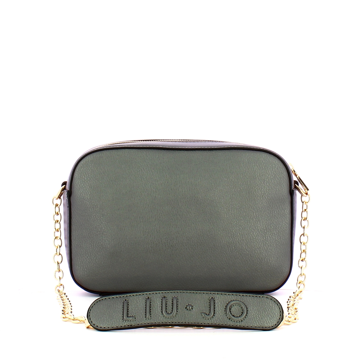 Liu Jo Camera Bag Antracite Met. - 3 Liu Jo Camera Bag Antracite Met. - 3