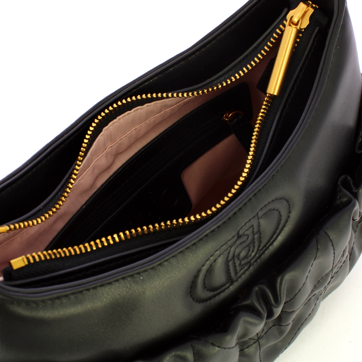 Liu Jo Hobo Bag Black - 4