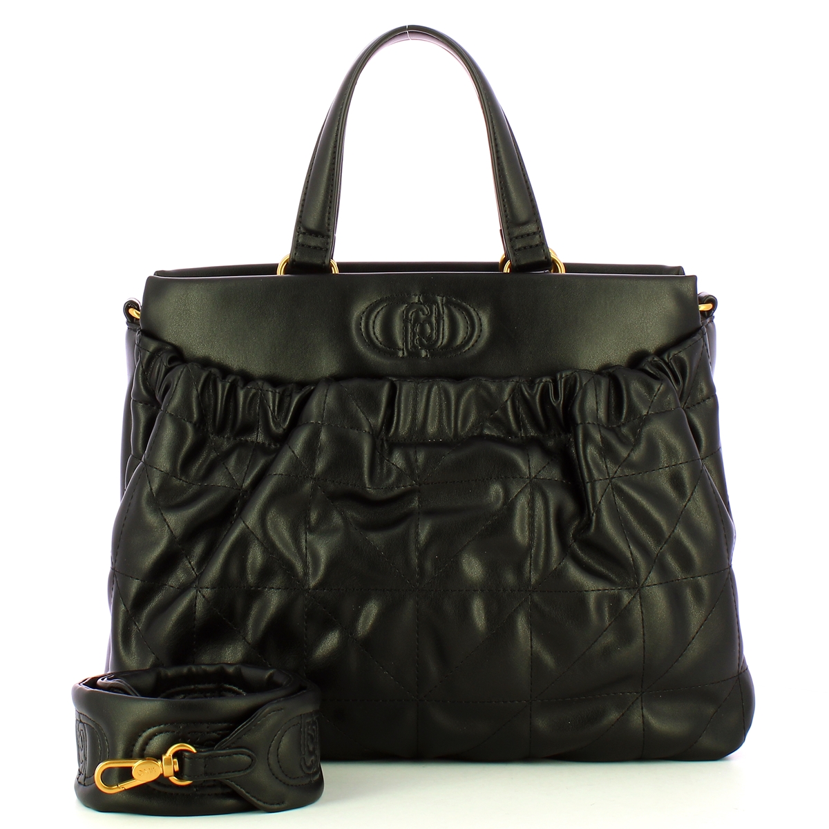 Liu Jo Borsa a mano Shopping Black - 4