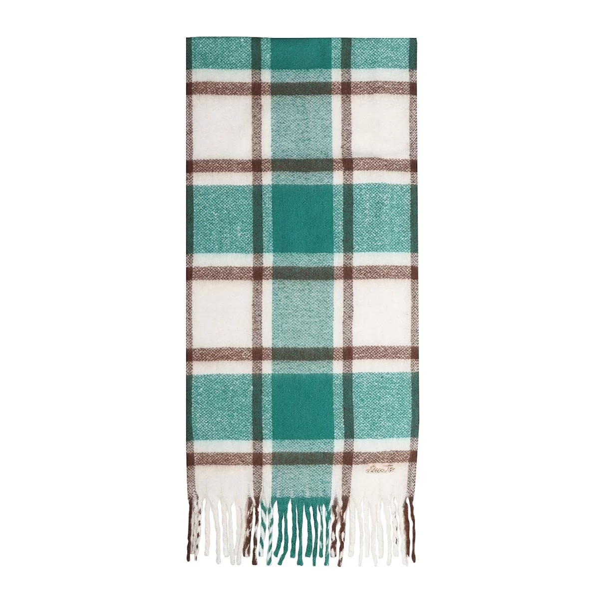 Liu Jo Scialle Jacquard Berly Green - 3