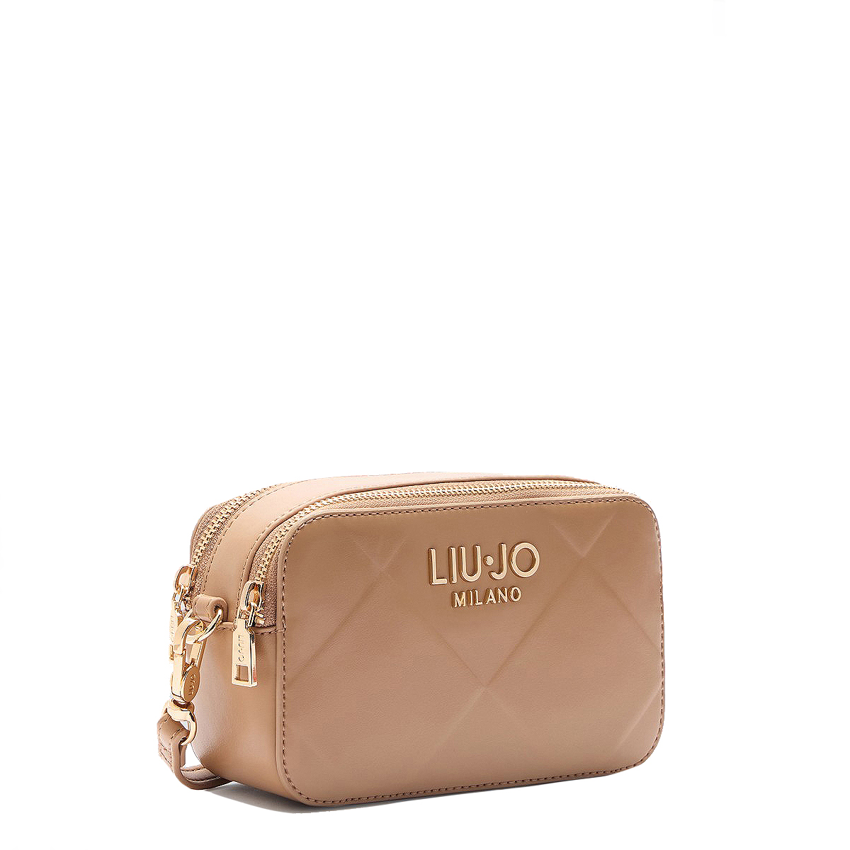 Liu Jo Camera bag small Cammello - 3