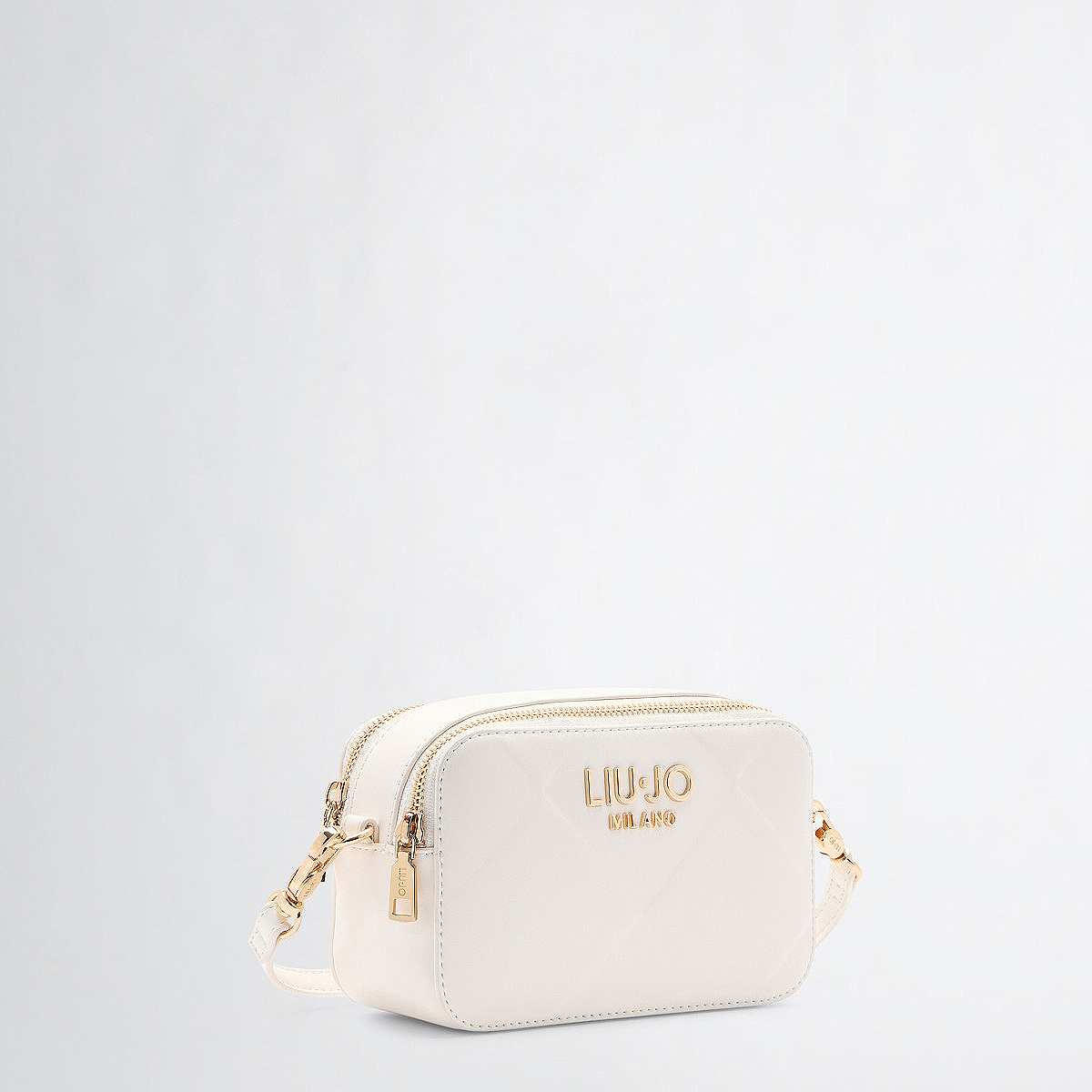 Liu Jo Camera bag small Off White - 3
