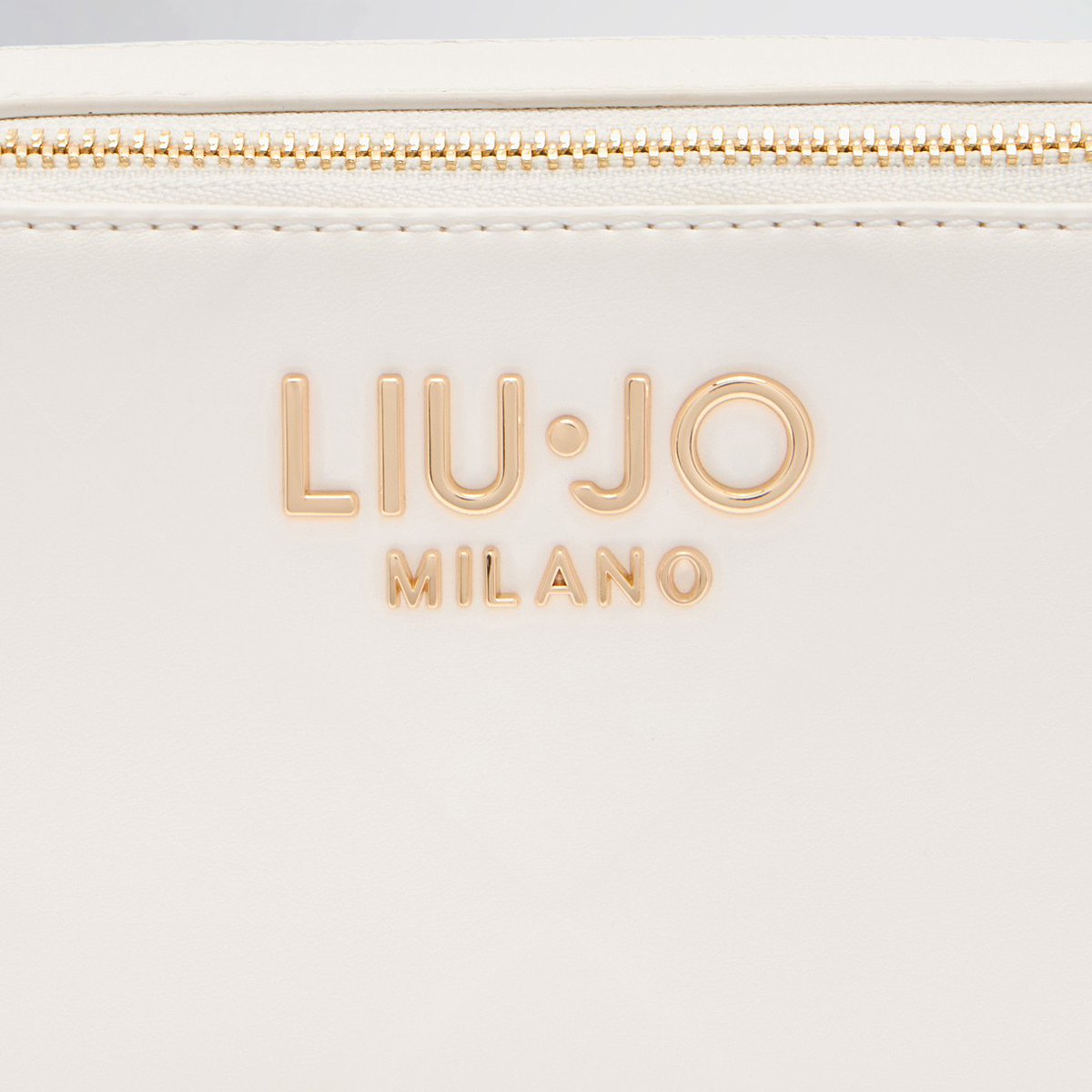 Liu Jo Camera bag small Off White - 5