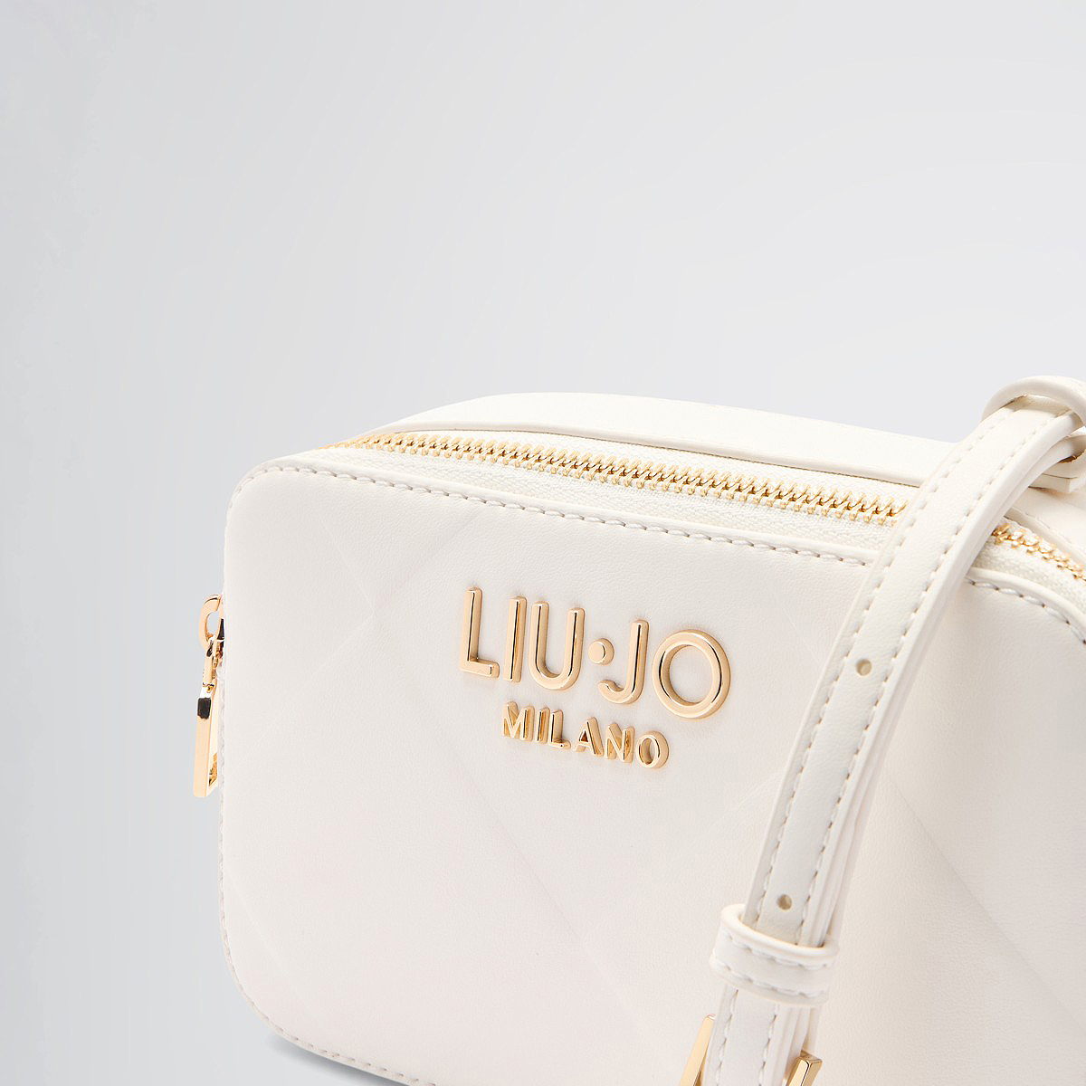Liu Jo Camera bag small Off White - 6