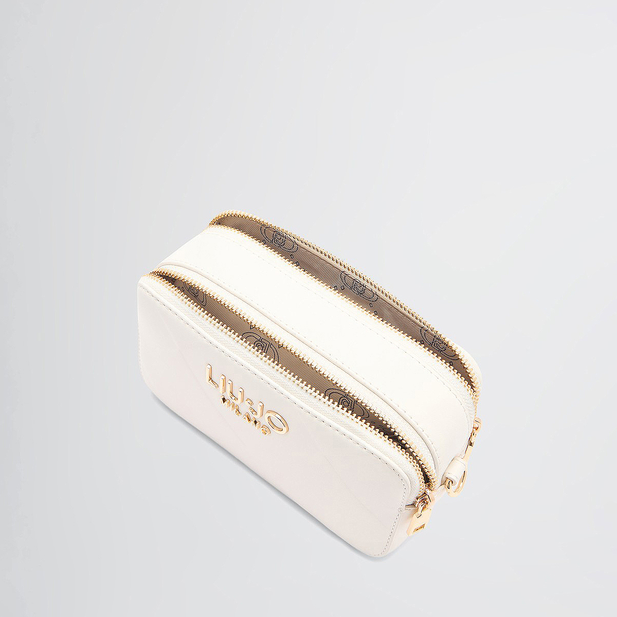 Liu Jo Camera bag small Off White - 7